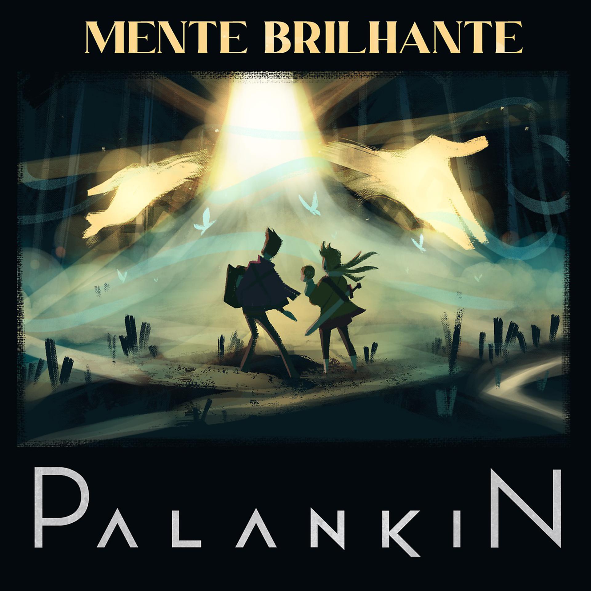 Постер альбома Mente Brilhante