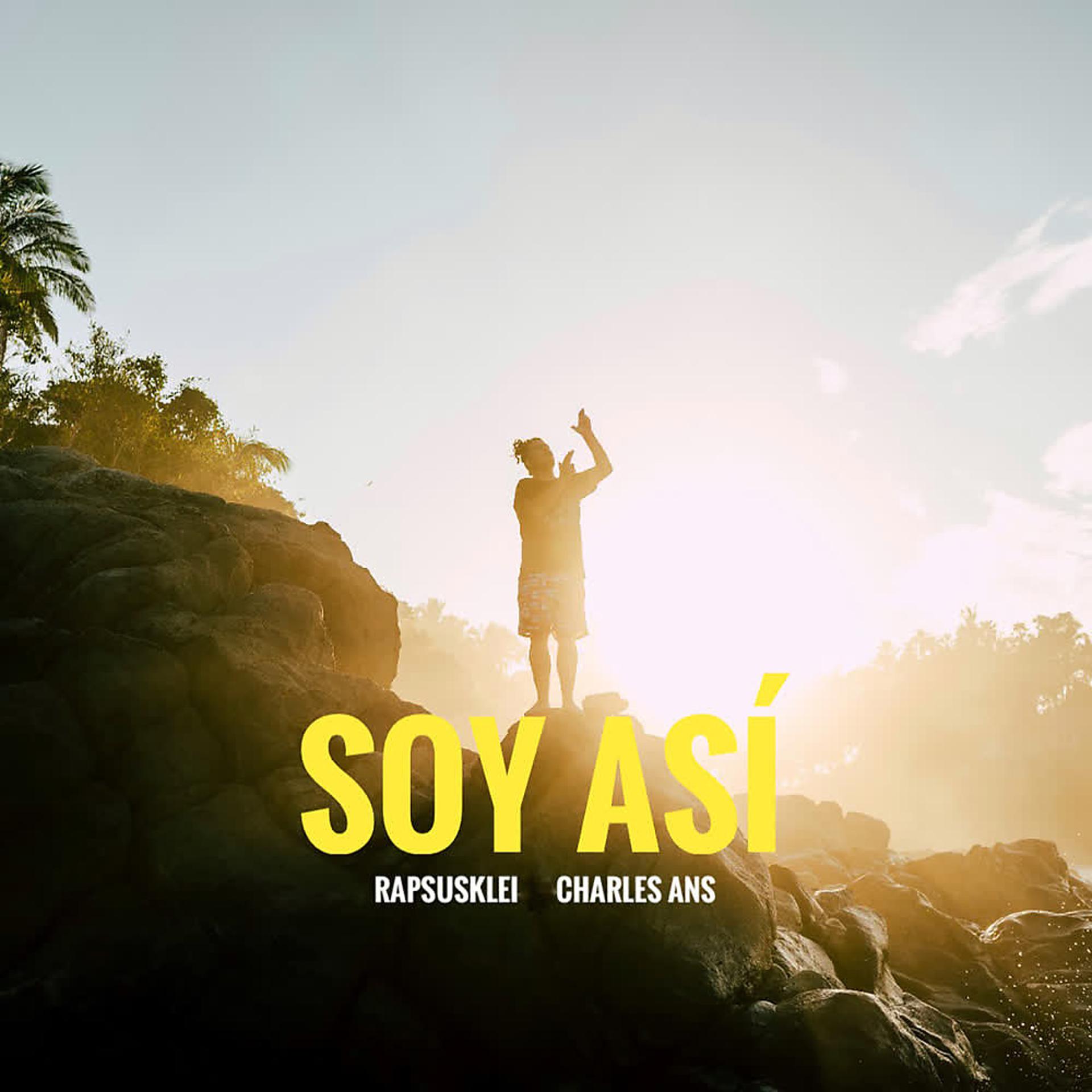 Постер альбома Soy Así