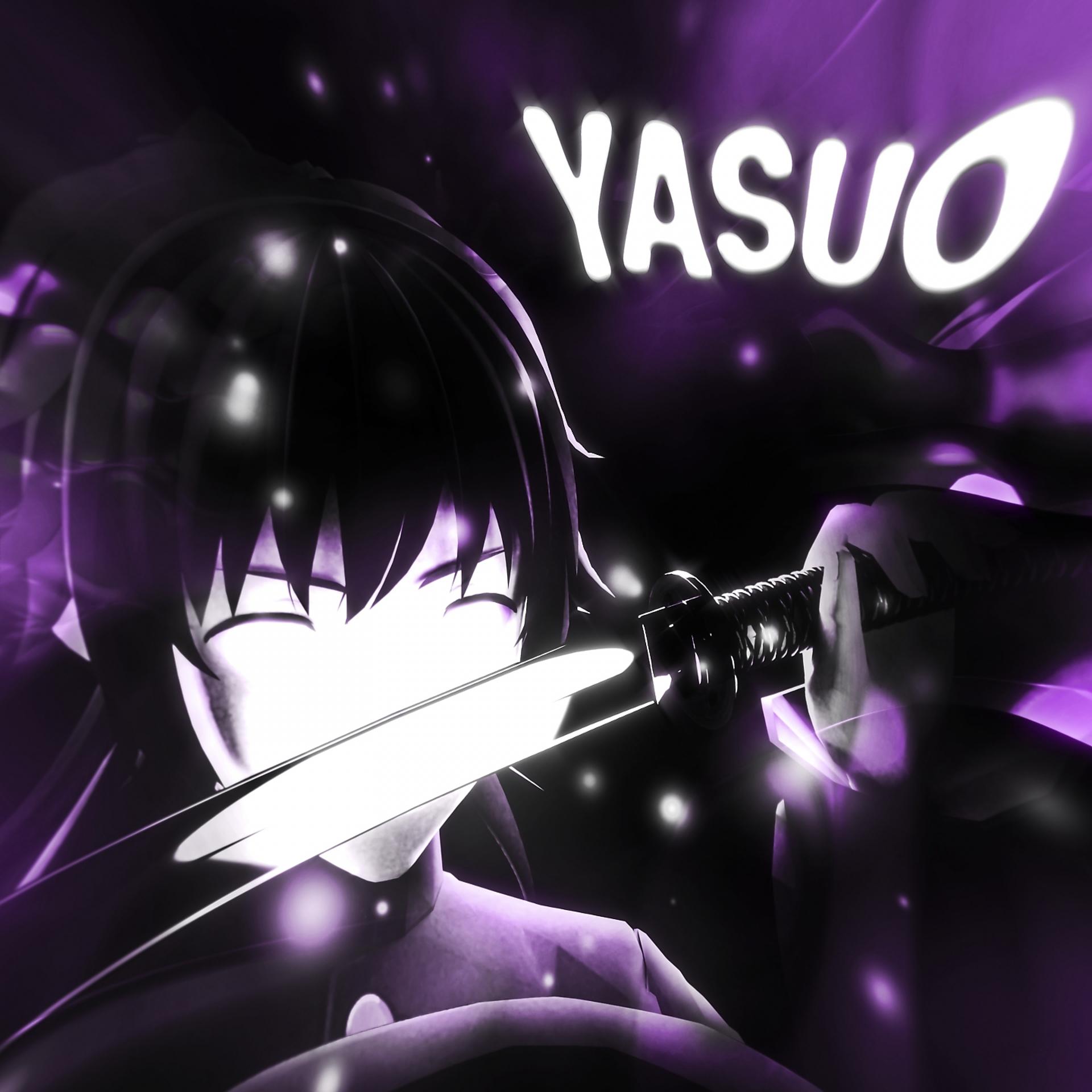 Постер альбома yasuo