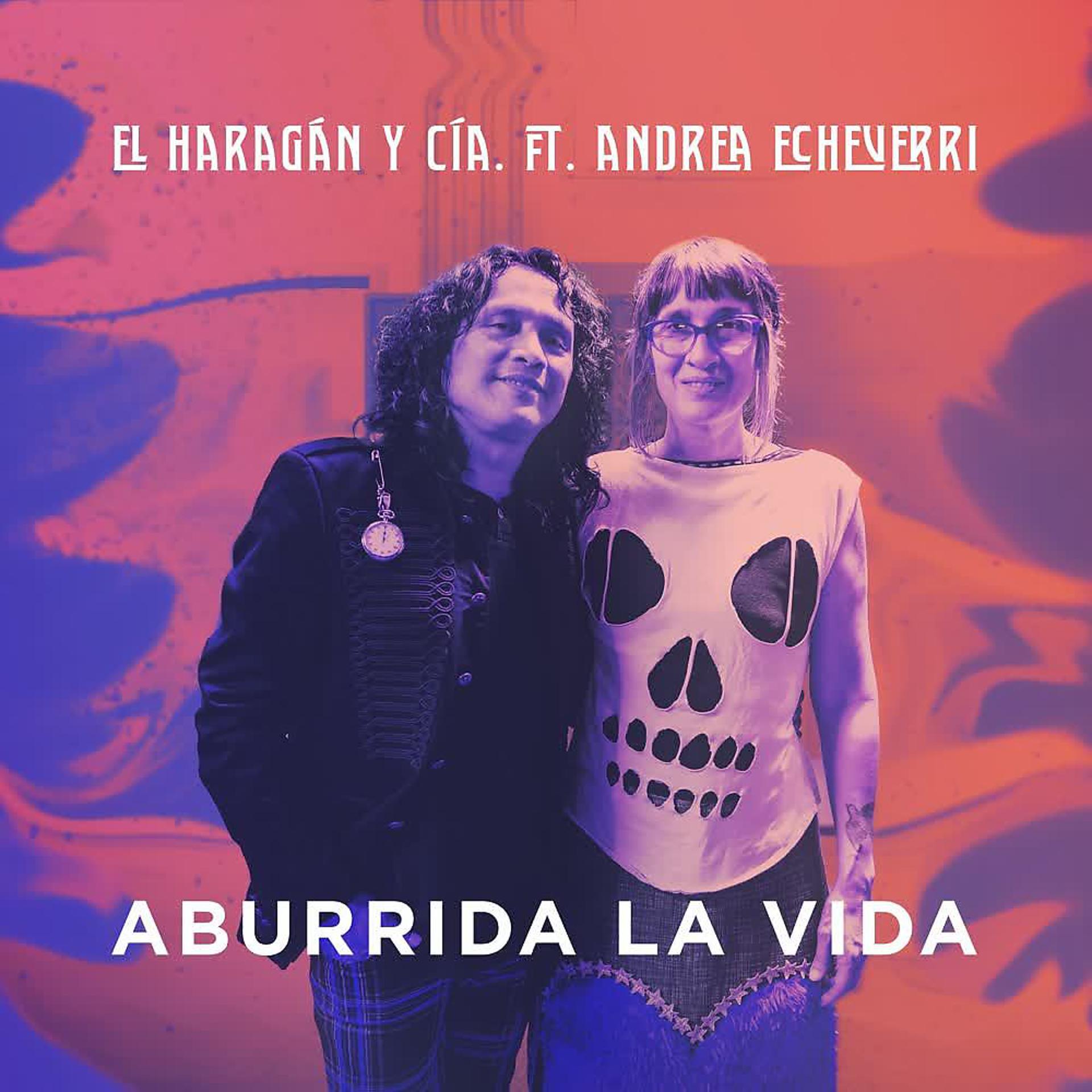 Постер альбома Aburrida la Vida