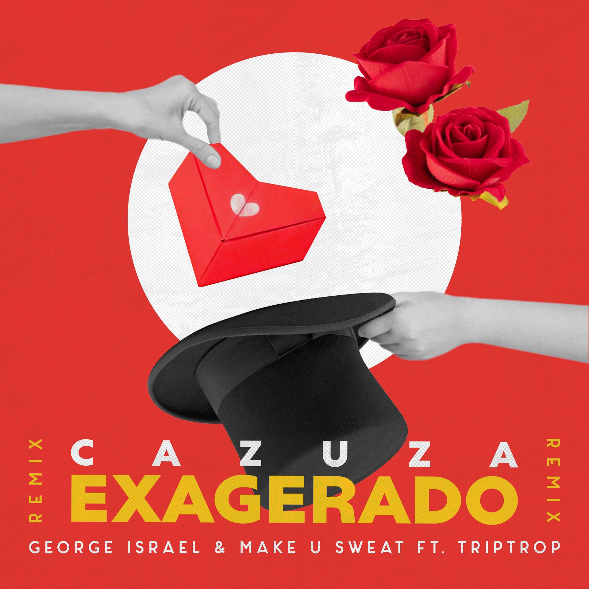 Постер альбома Exagerado (Remix)