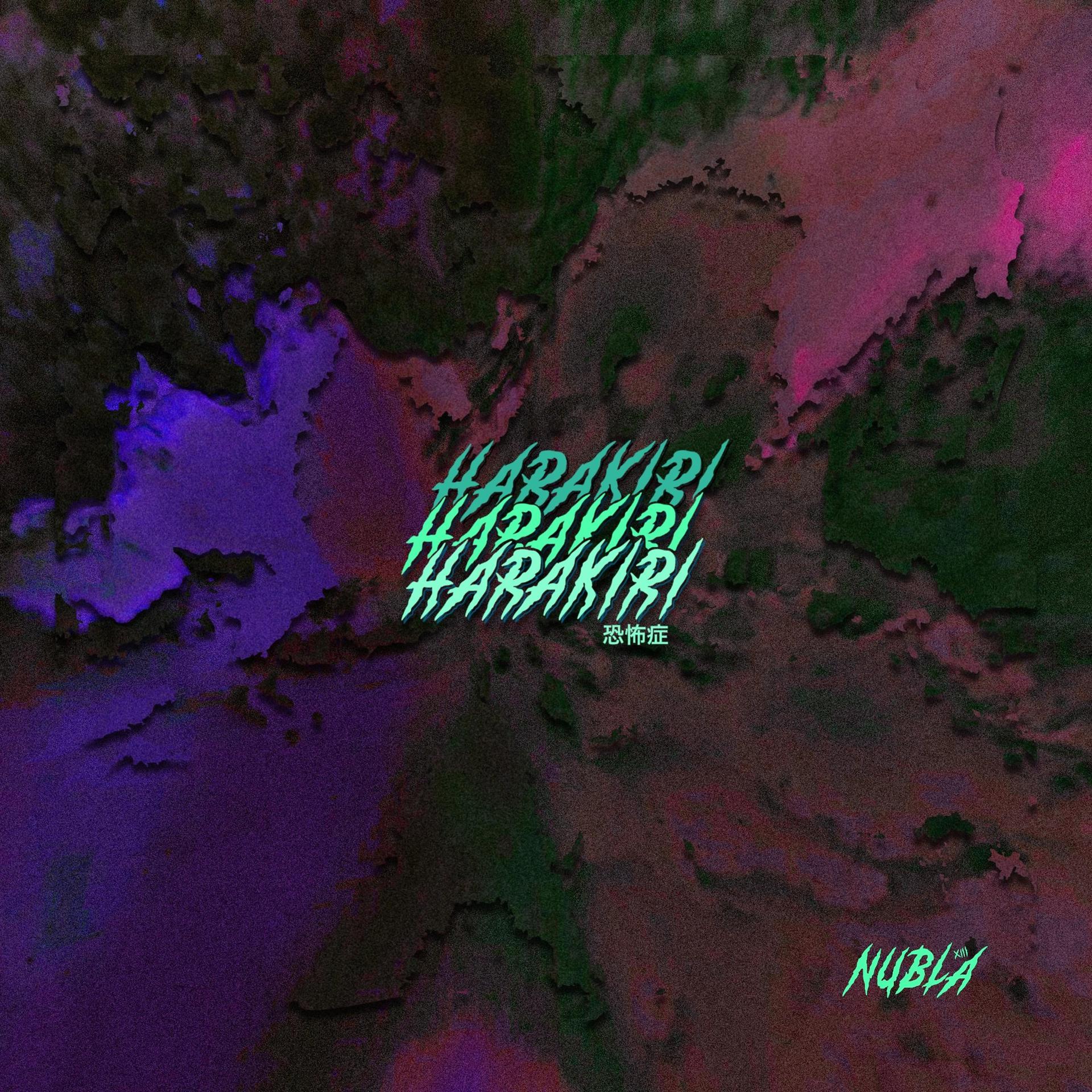 Постер альбома Harakiri Phobia Nubla