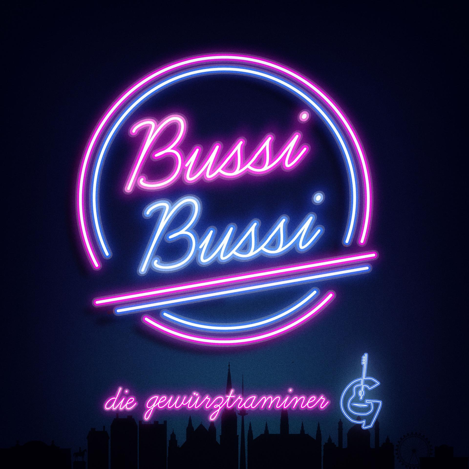 Постер альбома Bussi Bussi