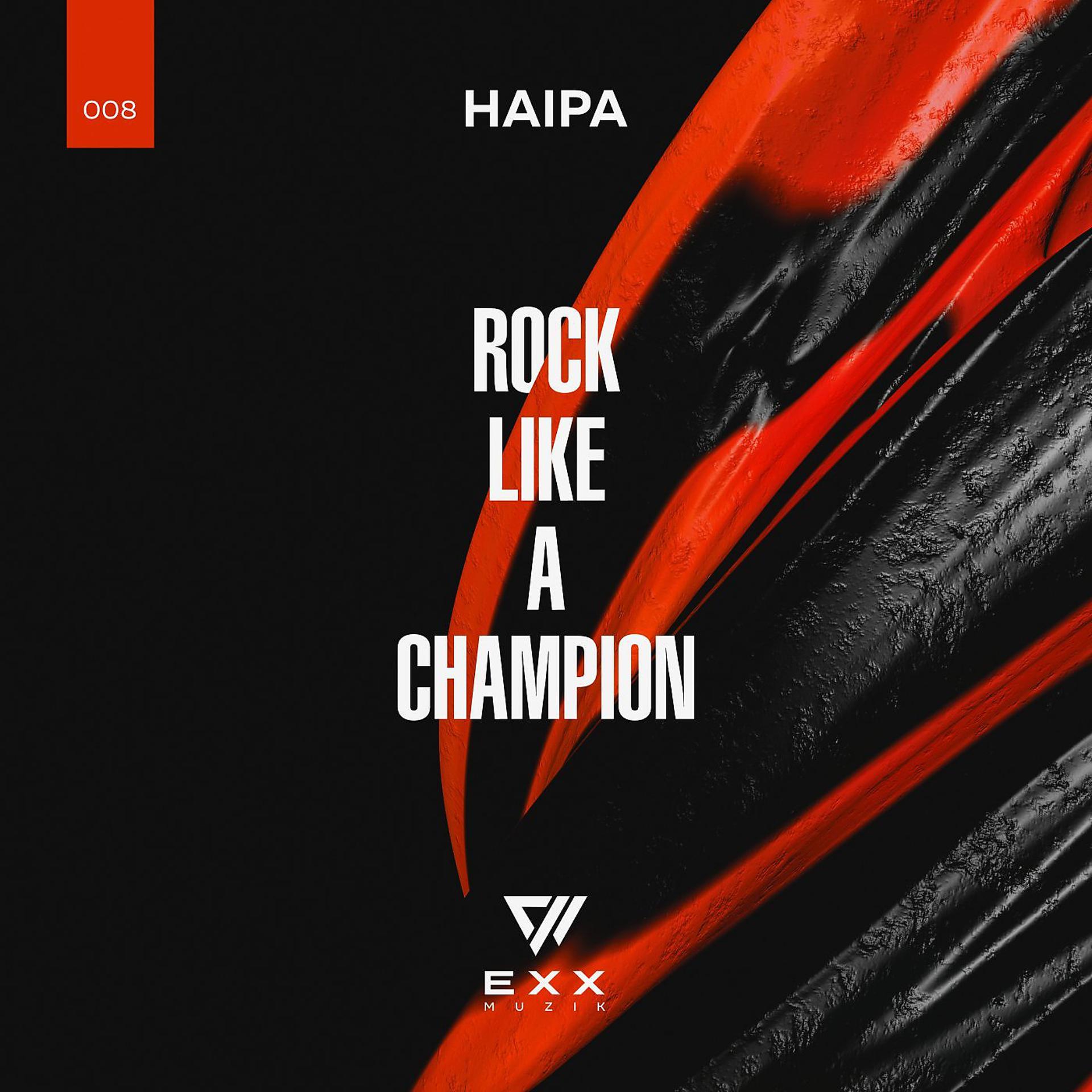 Постер альбома Rock Like A Champion