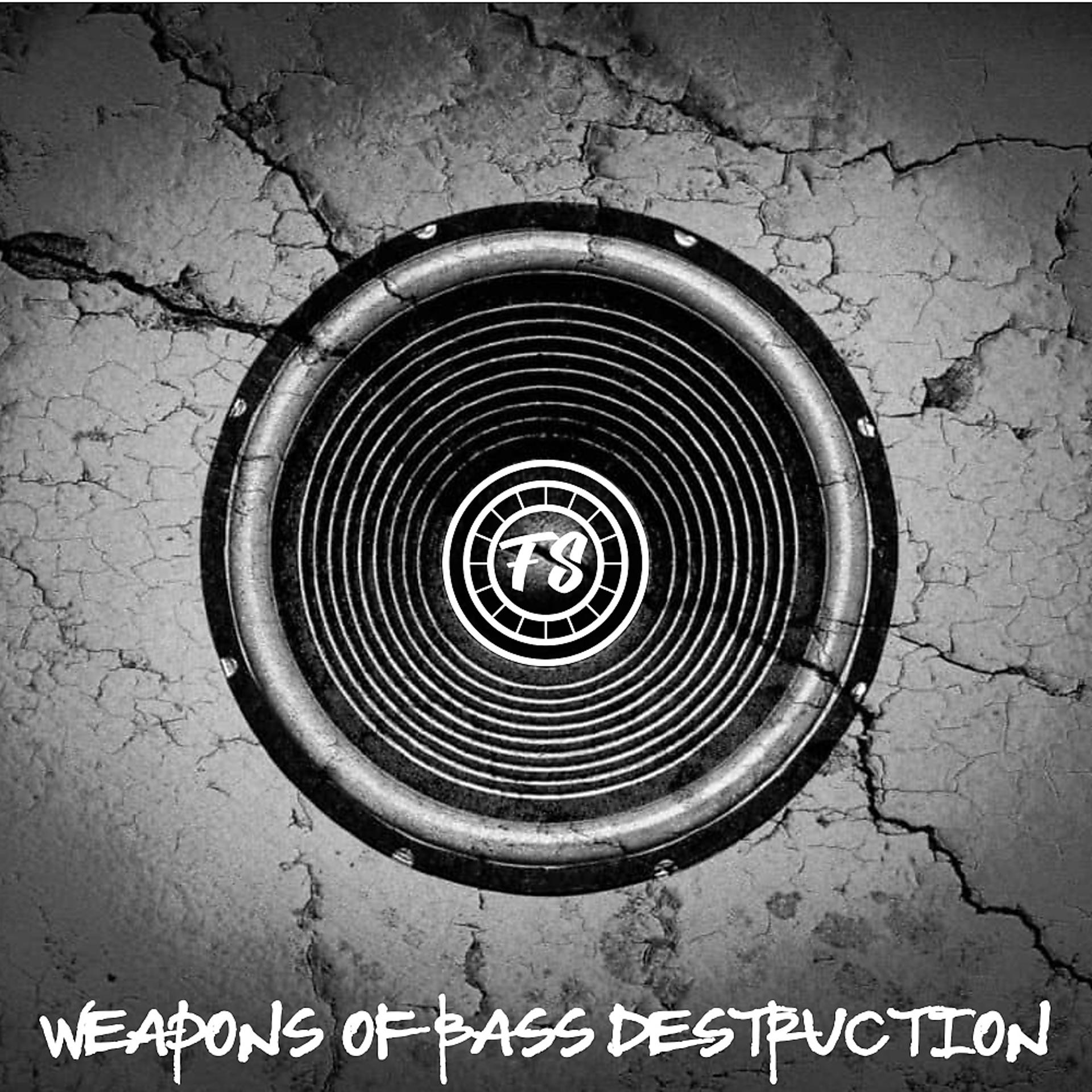 Постер альбома Weapons of Bass Destruction
