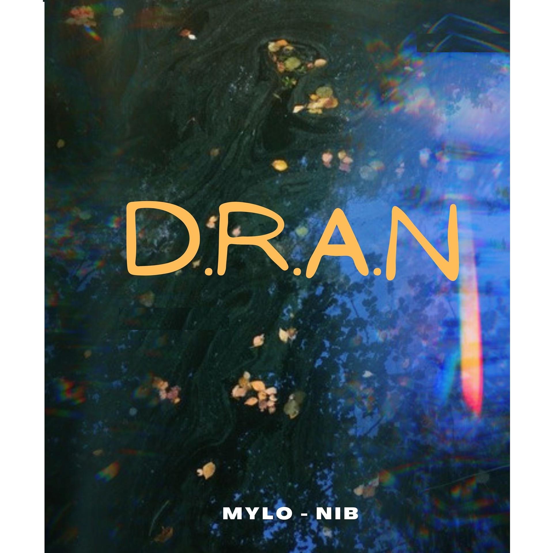 Постер альбома D.R.A.N