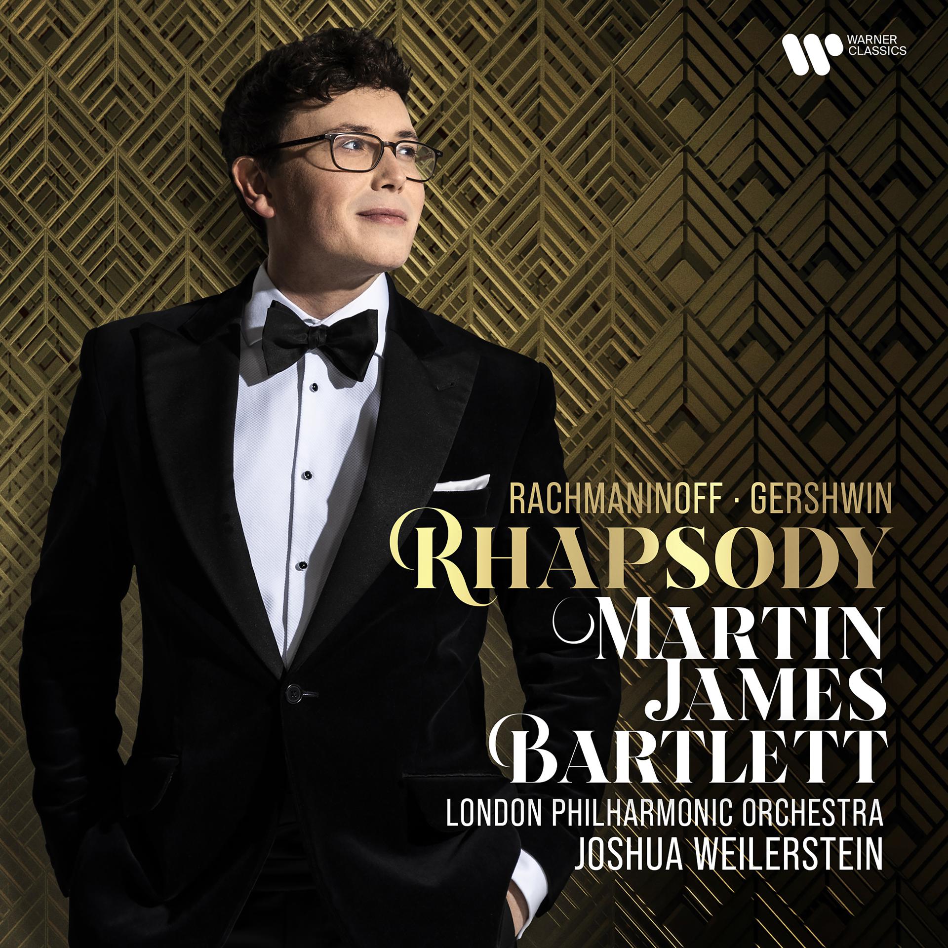 Постер альбома Rhapsody - Rachmaninoff: Polka de W. R.