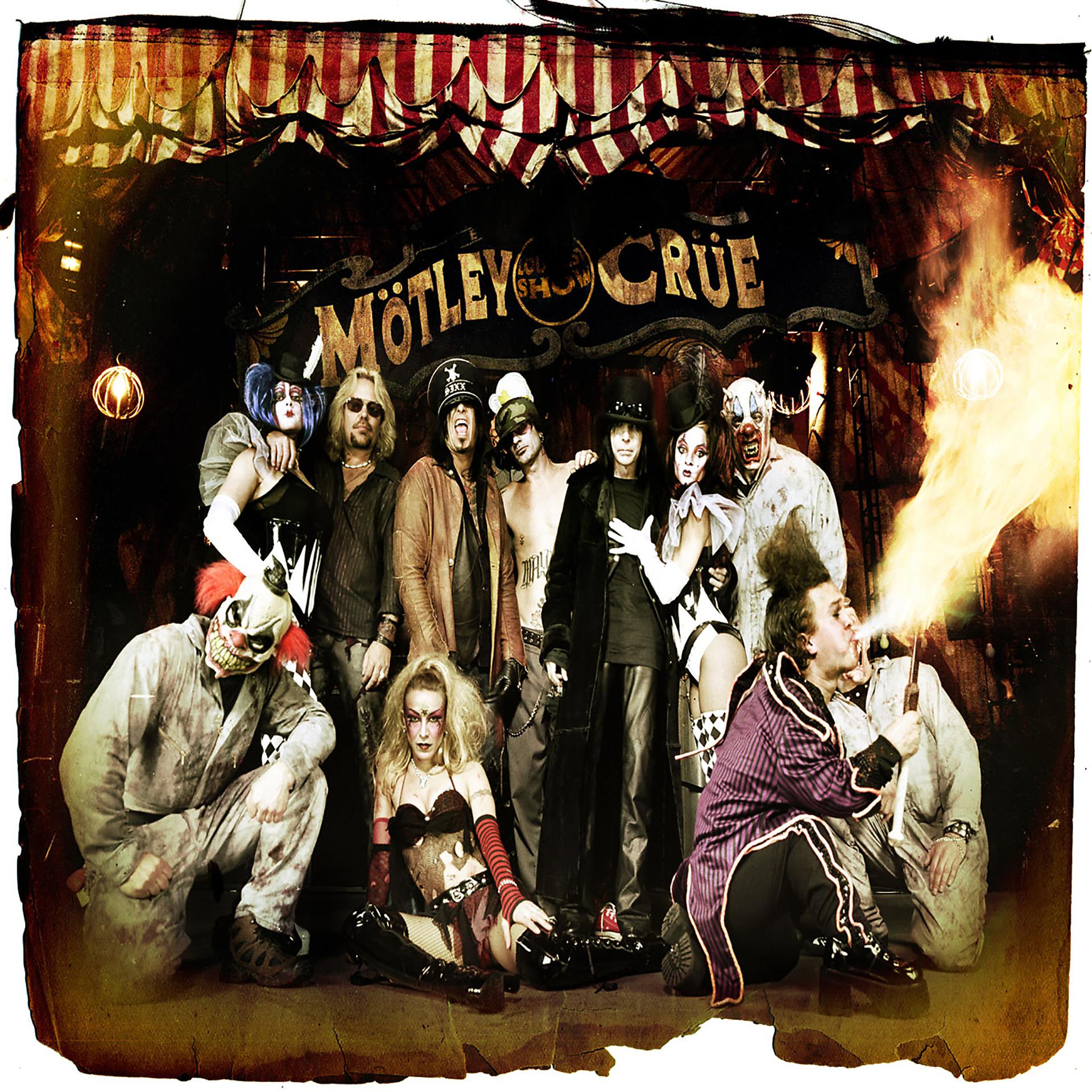 Постер альбома Carnival Of Sins: Live