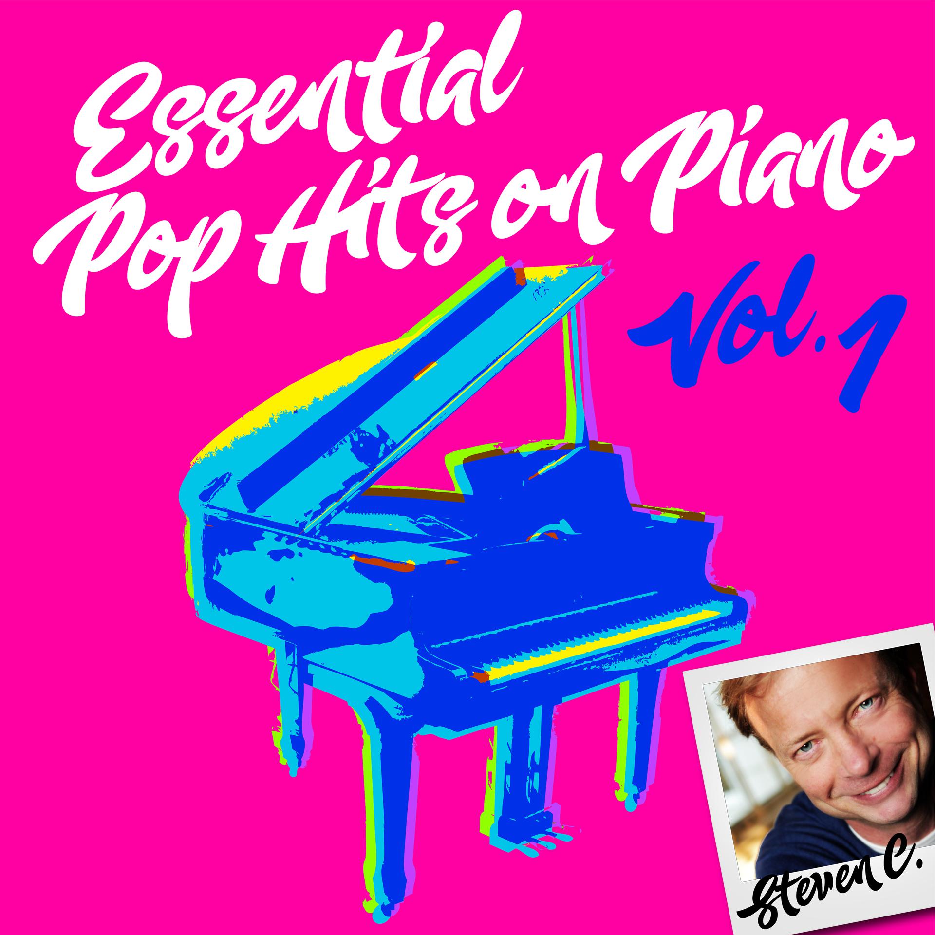 Постер альбома Essential Pop Hits on Piano, Vol. 1