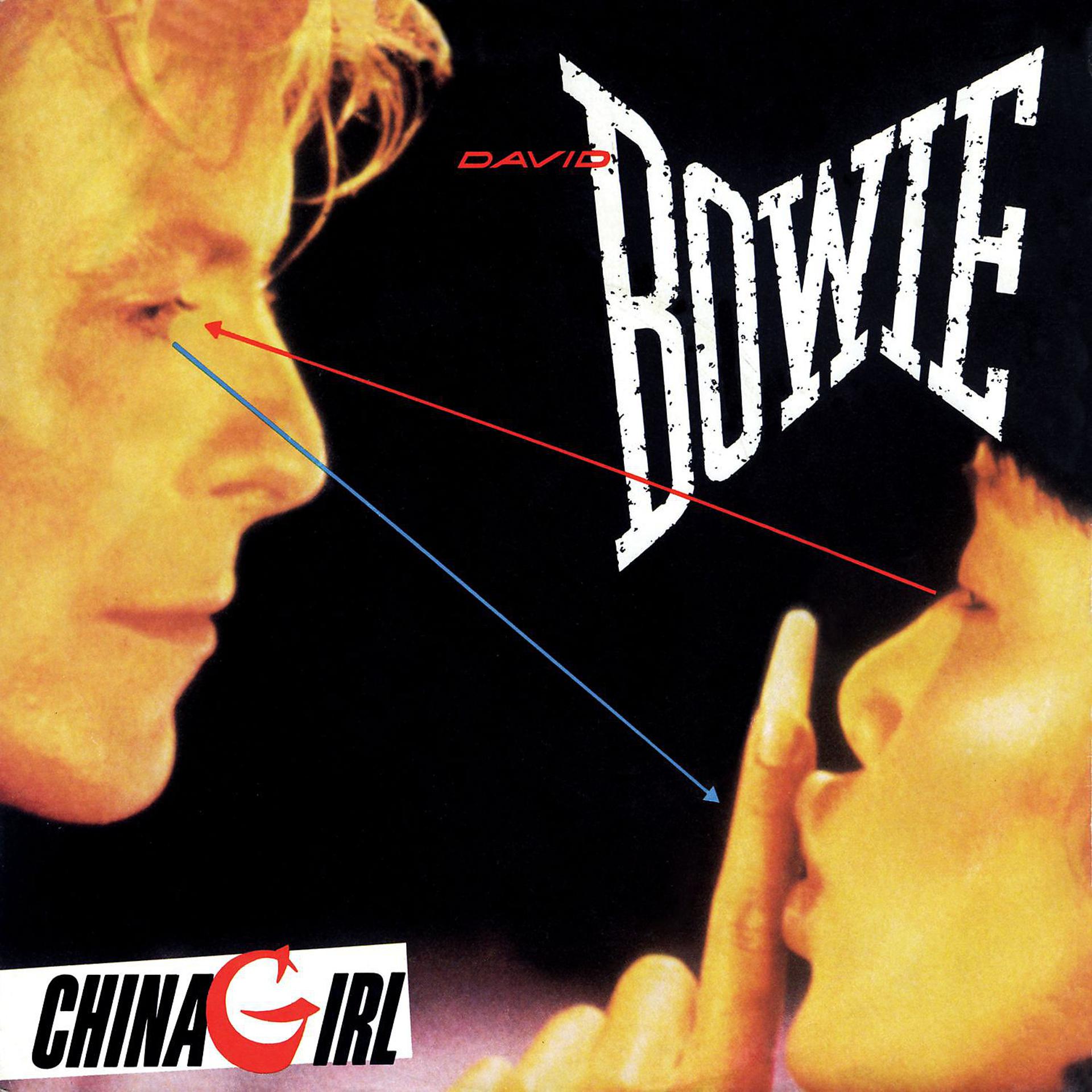 Постер к треку David Bowie - China Girl (2002 Remaster)