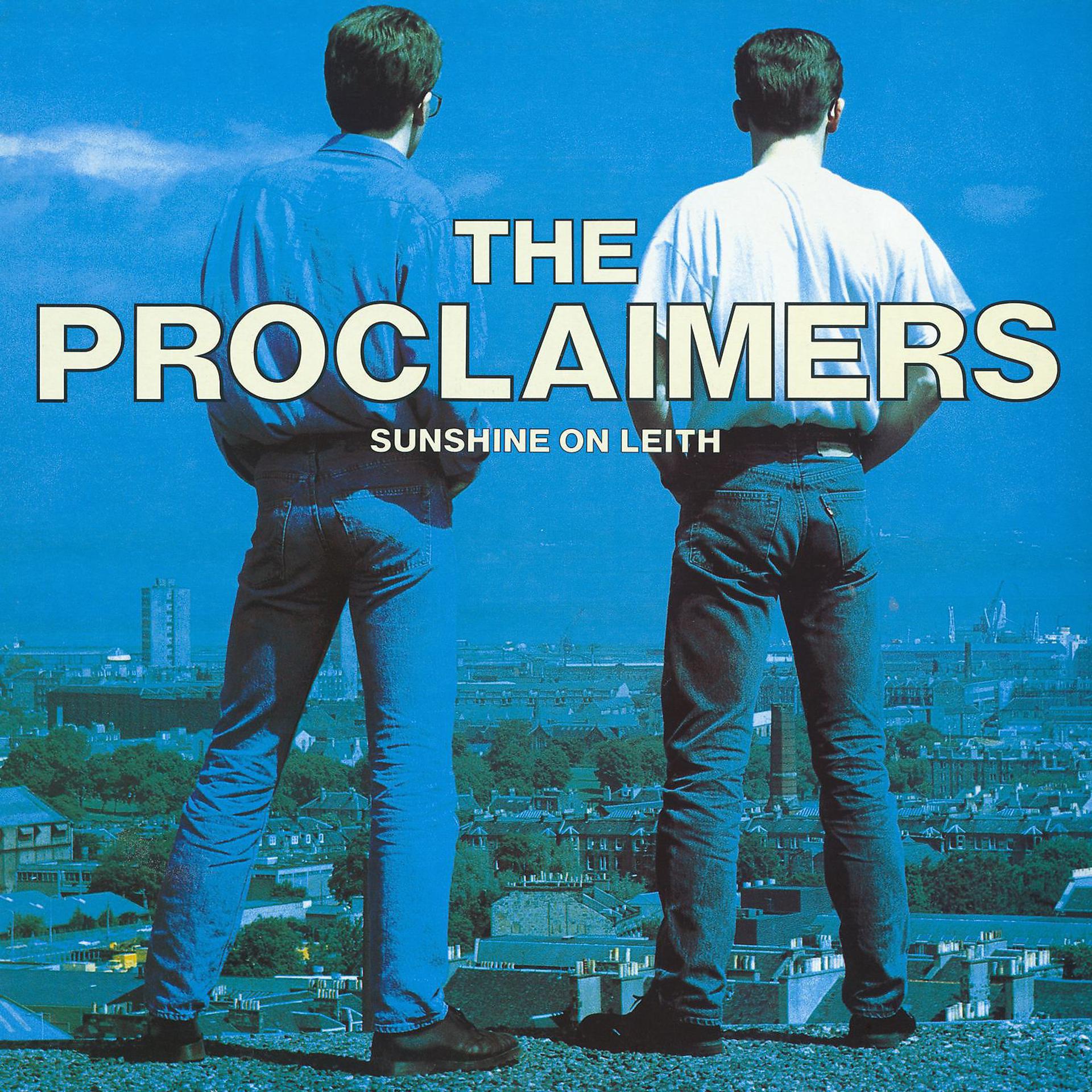 Постер к треку The Proclaimers - I'm Gonna Be (500 Miles) [2011 Remaster]