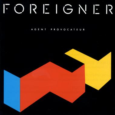 Постер к треку Foreigner - Tooth and Nail
