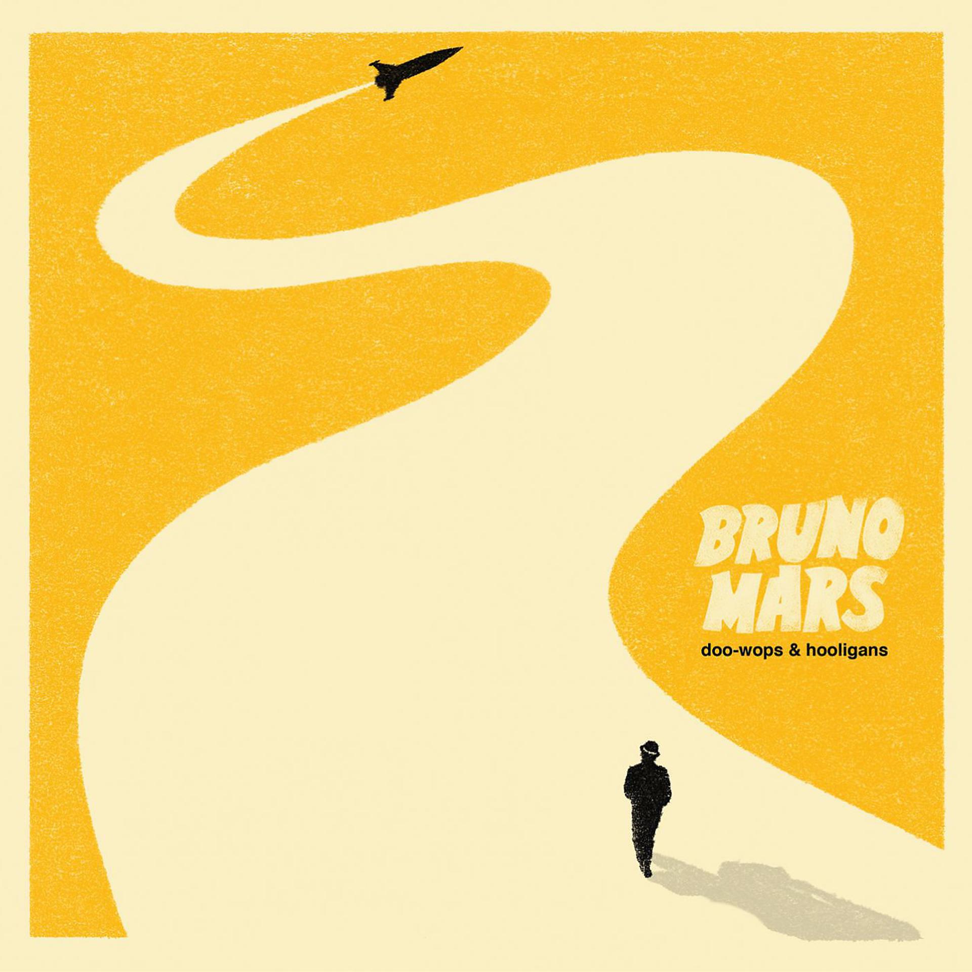 Постер к треку Bruno Mars - Just the Way You Are