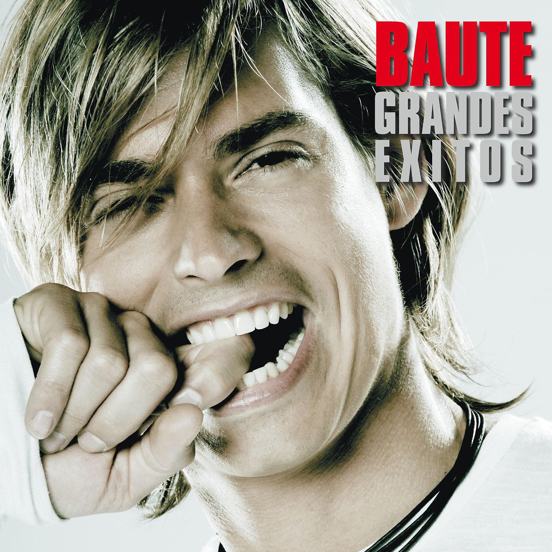 Постер альбома Carlos Baute "Grandes Exitos"