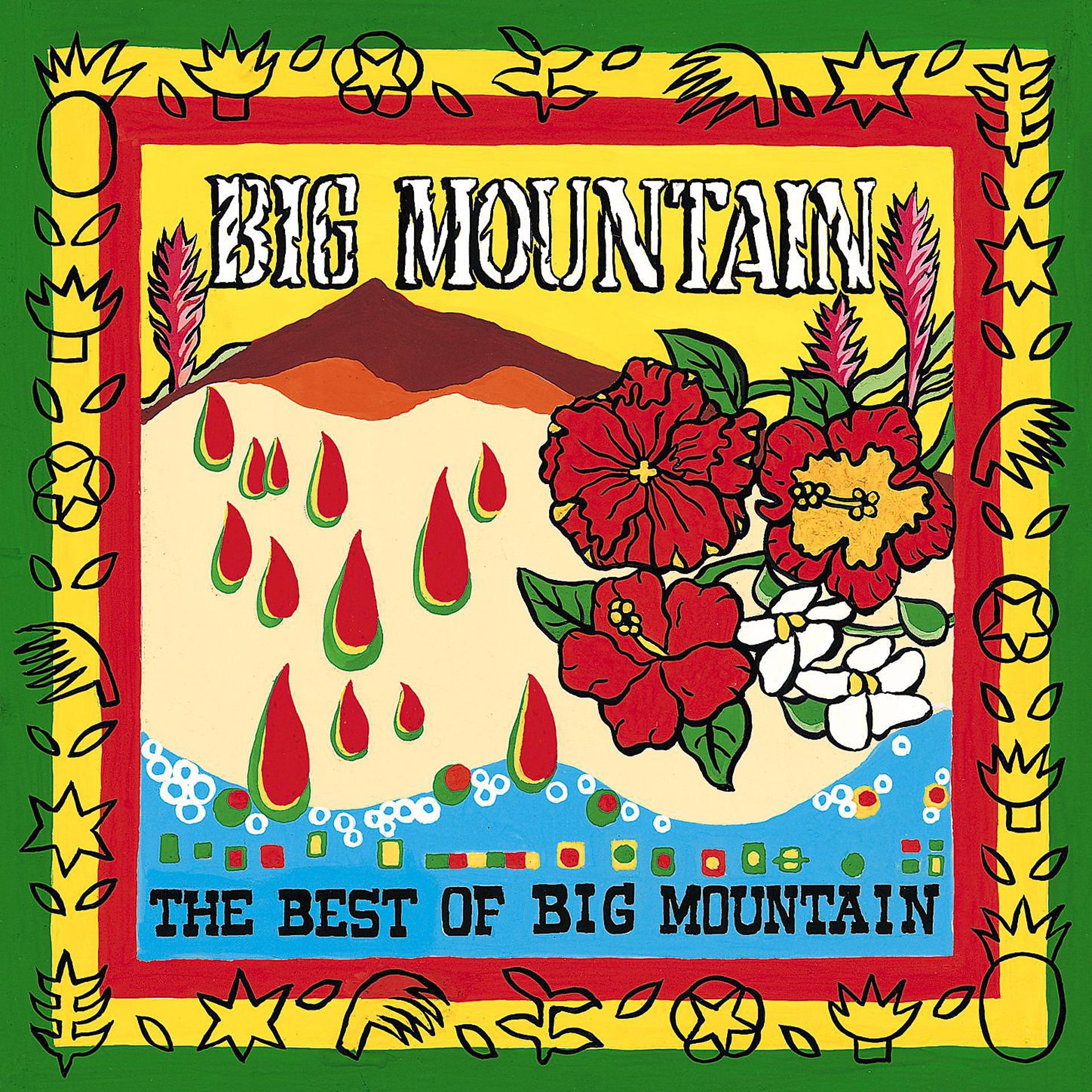 Постер альбома The Best of Big Mountain