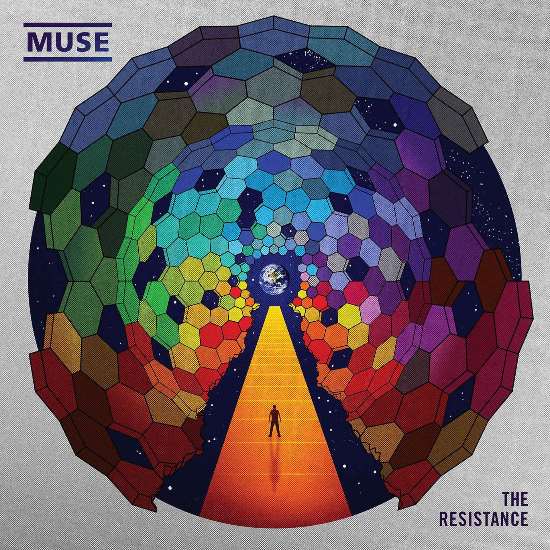 Постер альбома The Resistance