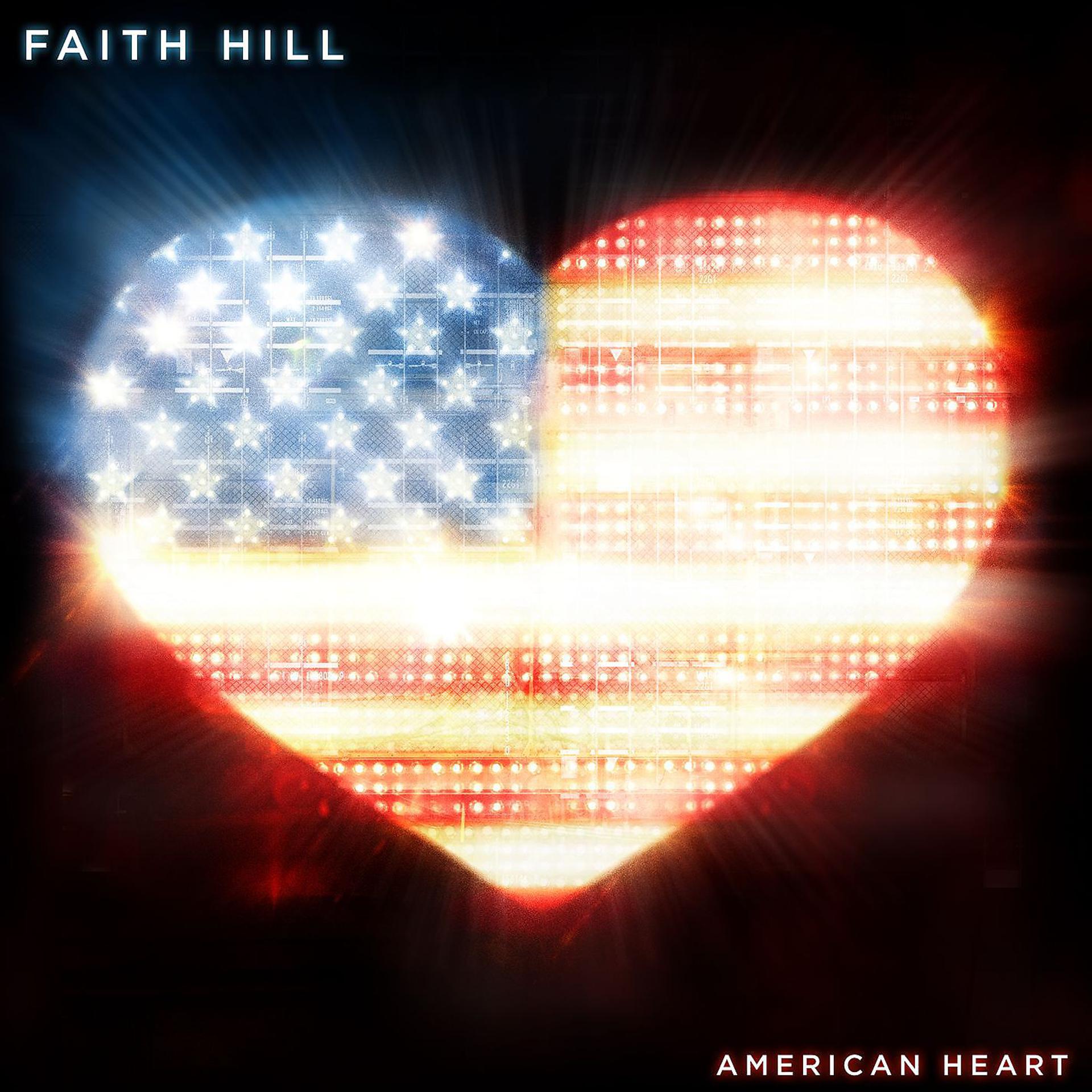 Постер альбома American Heart