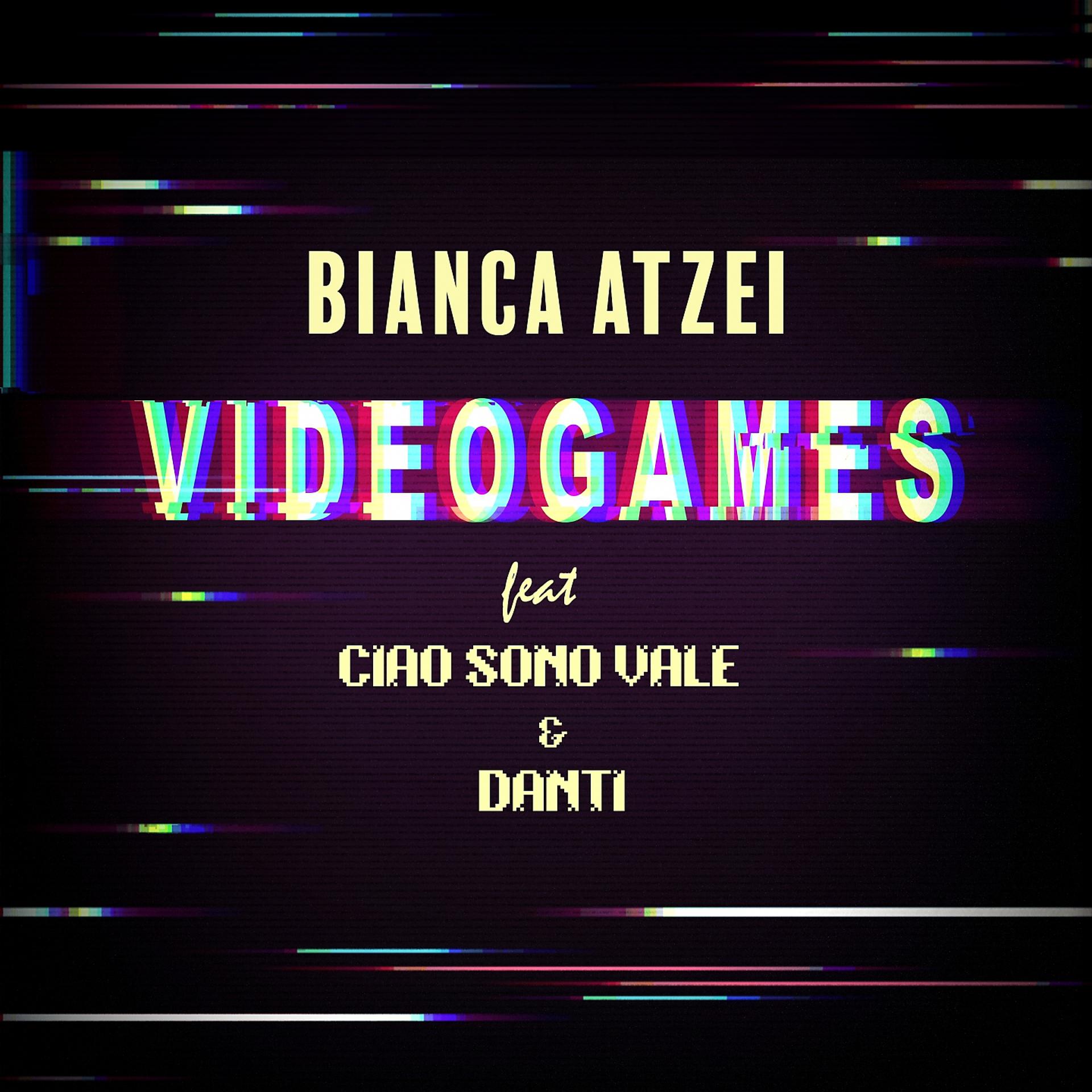 Постер альбома Videogames feat. Ciao sono Vale & Danti