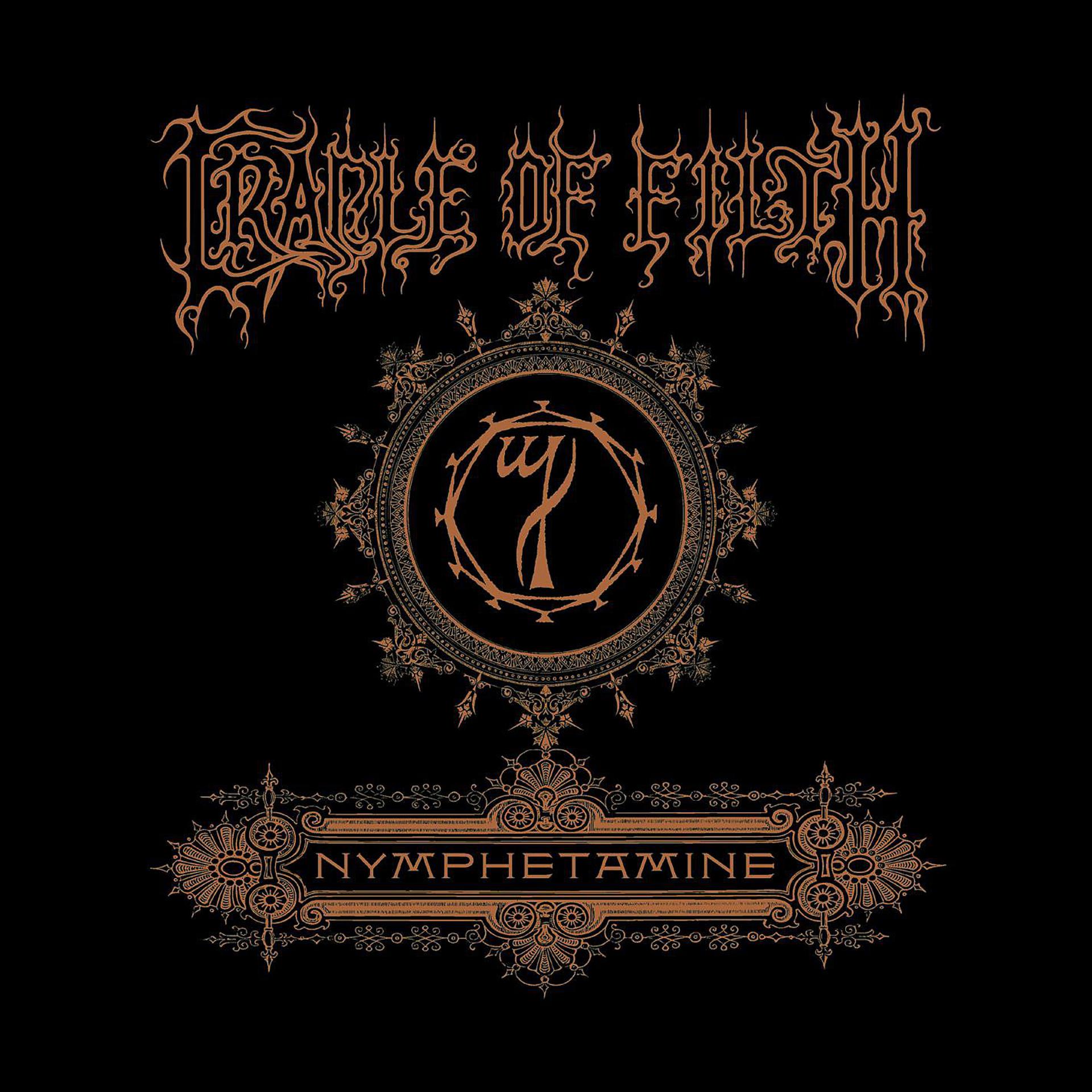Постер альбома Nymphetamine Special Edition