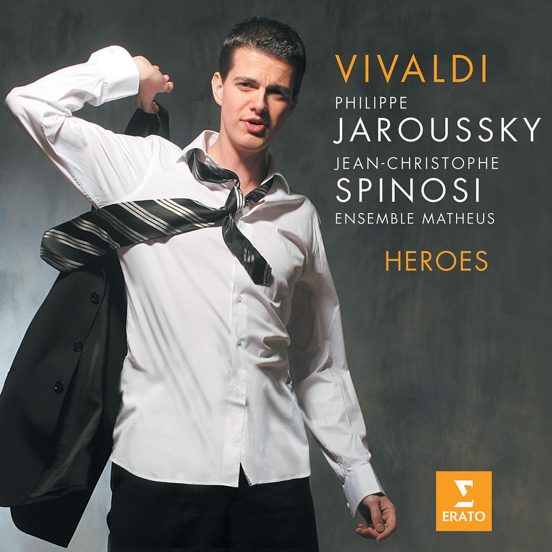 Постер альбома Vivaldi: Opera Arias