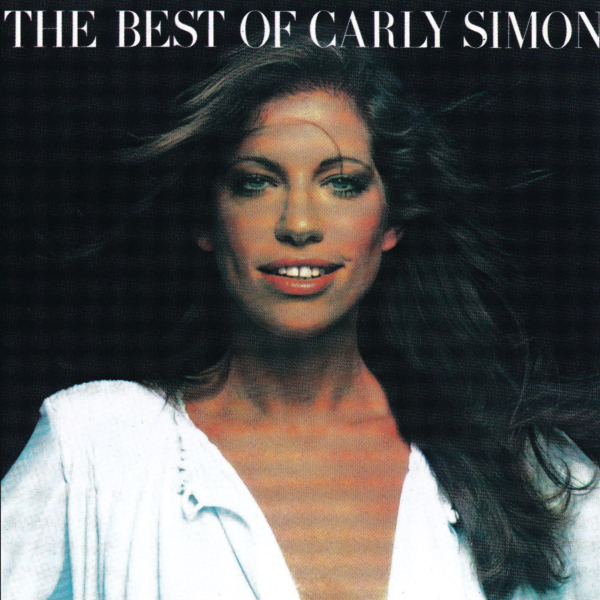 Постер альбома The Best of Carly Simon