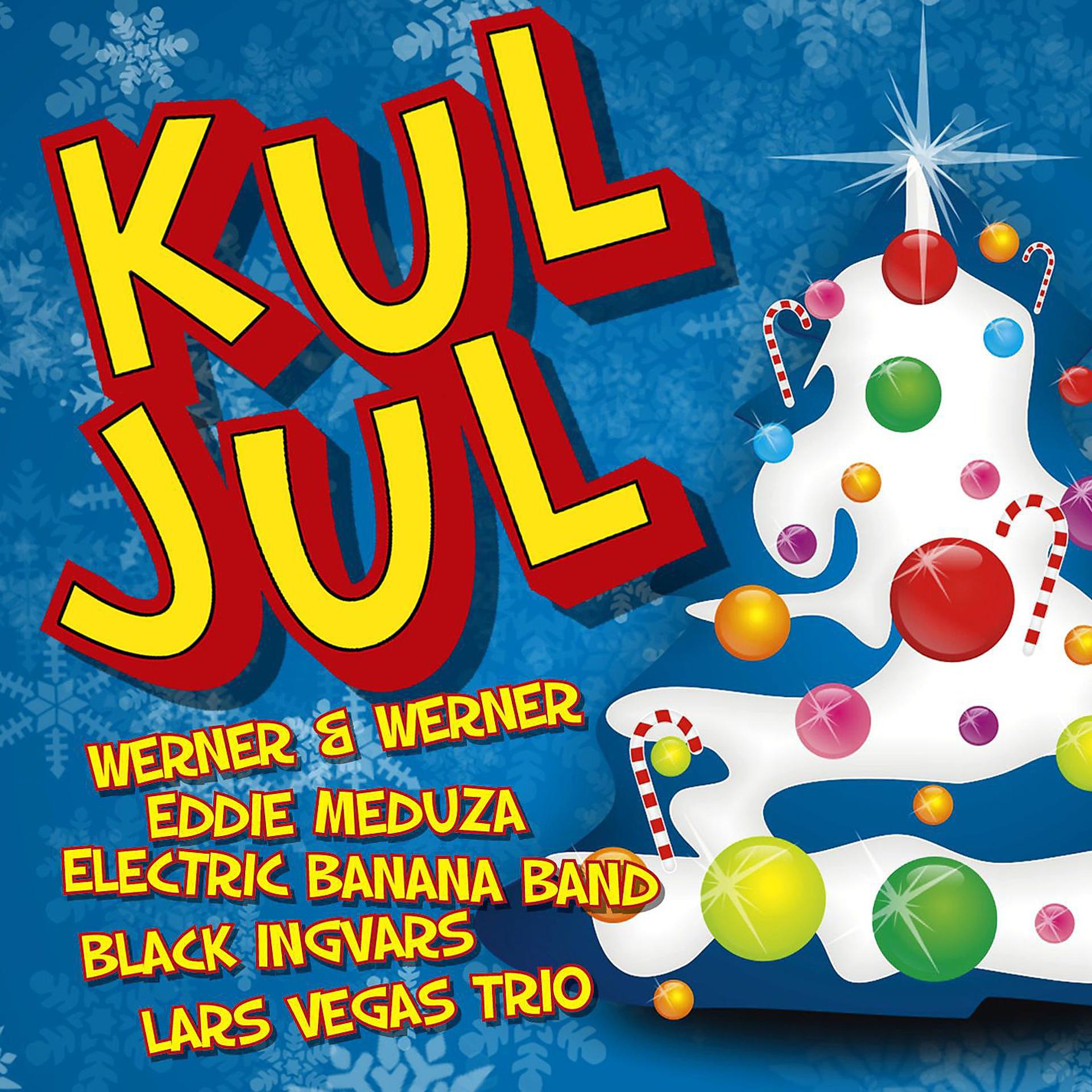 Постер альбома Kul jul