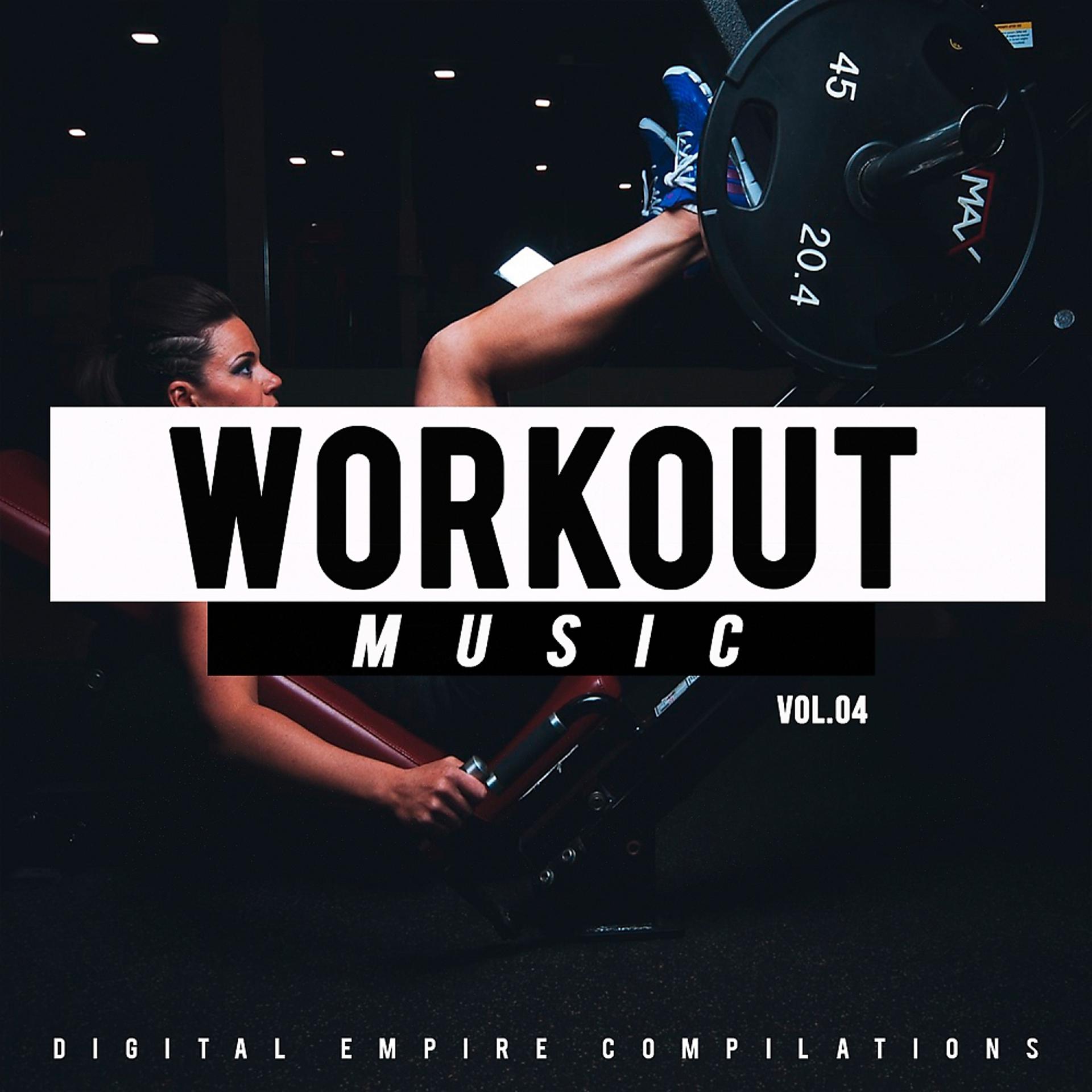 Постер альбома Workout Music, Vol.4