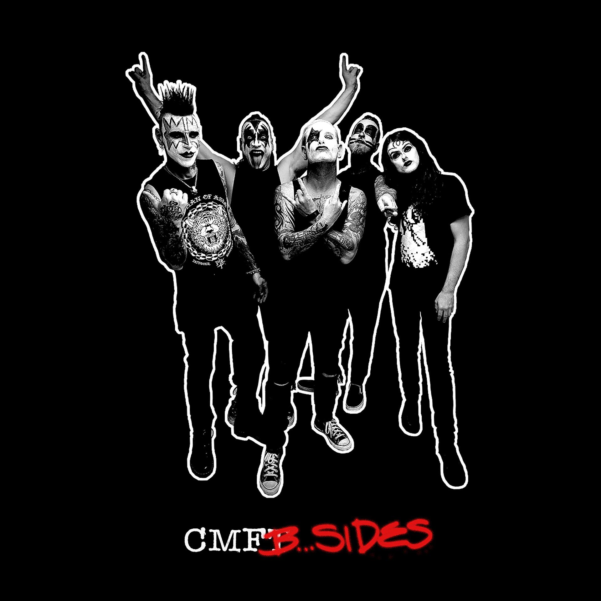 Постер альбома CMFB …Sides