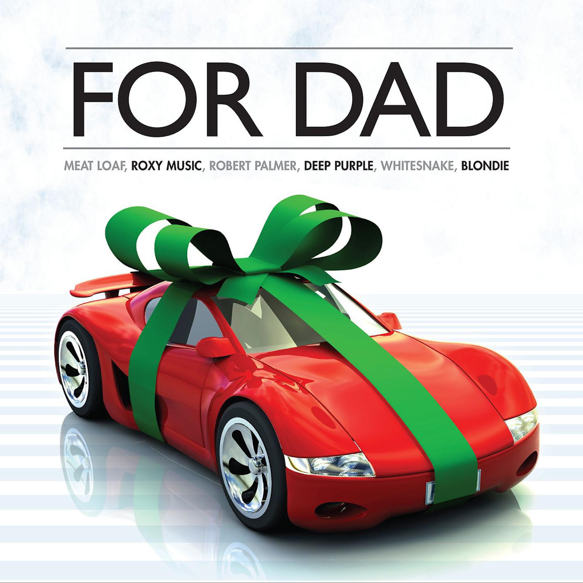 Постер альбома For Dad