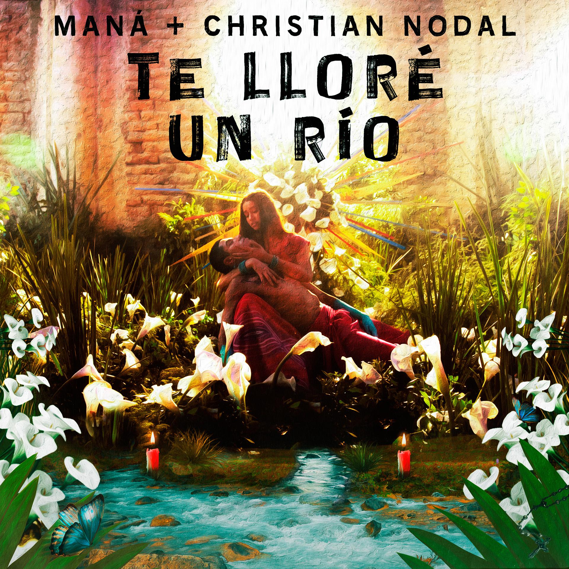 Постер альбома Te Lloré Un Río