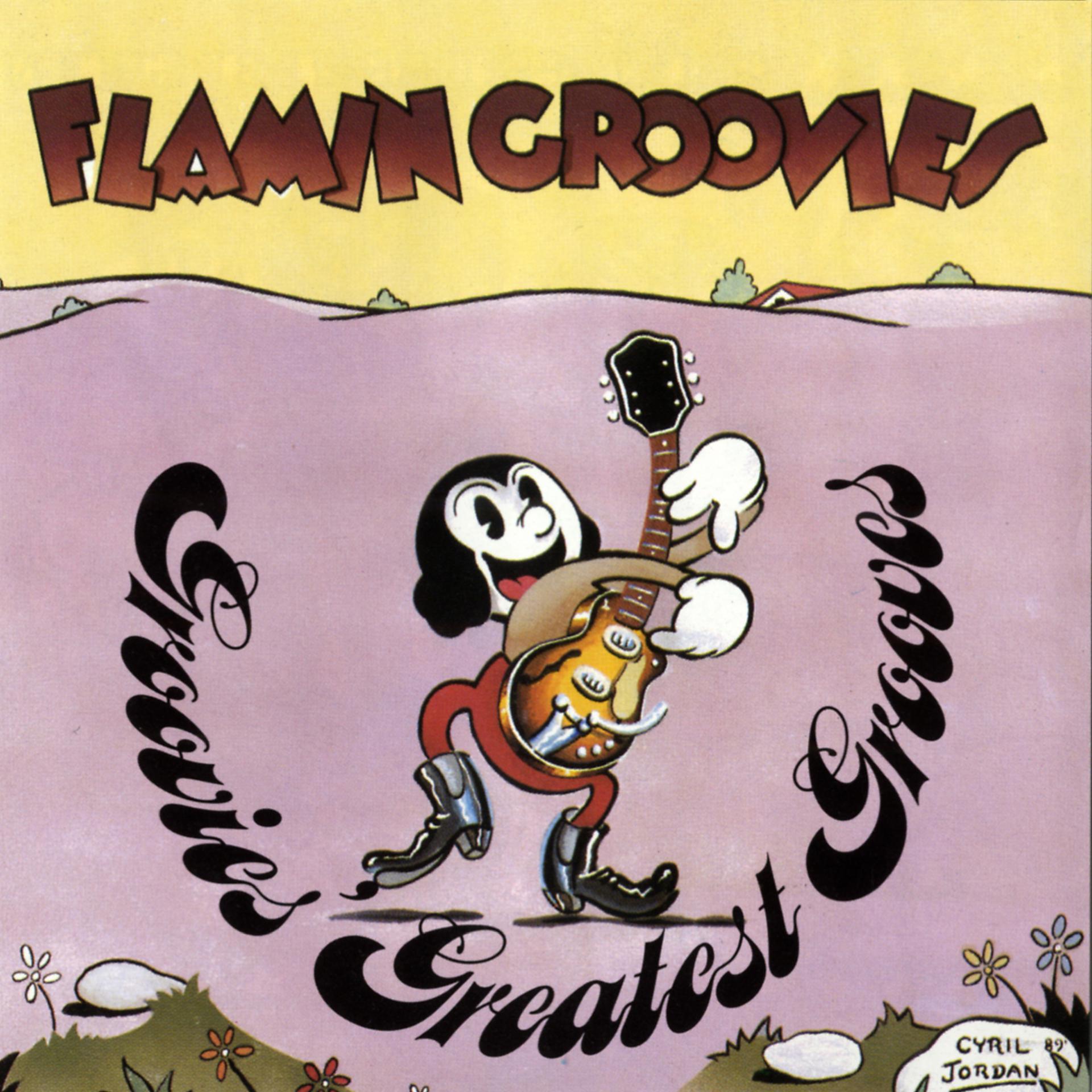 Постер альбома Groovies Greatest Grooves