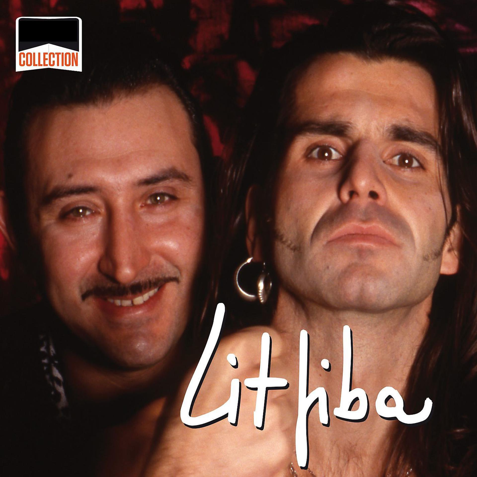 Постер альбома Collection: Litfiba