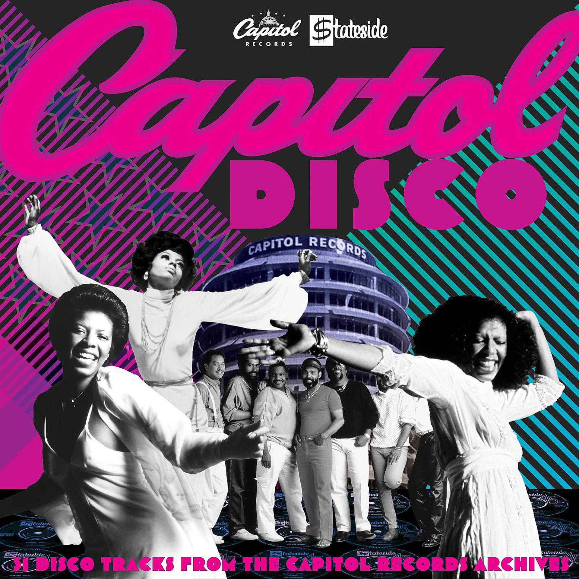 Постер альбома Capitol Disco