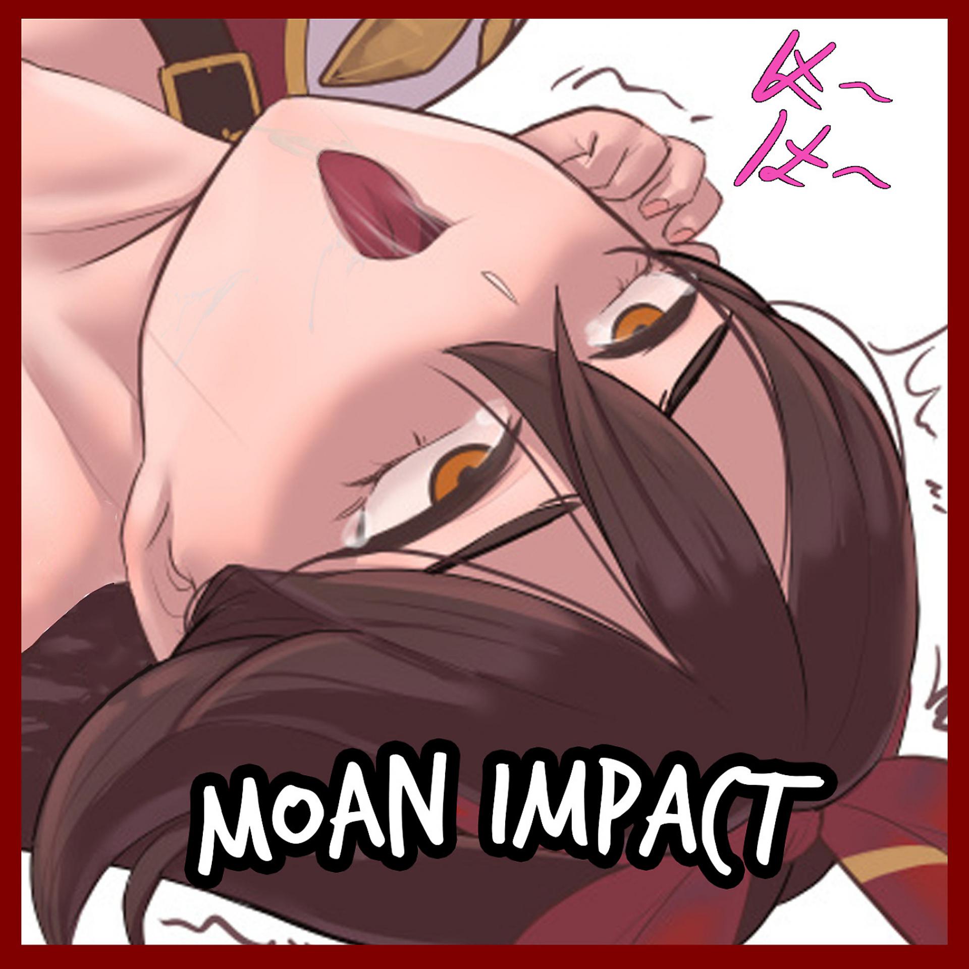 Постер альбома Moan Impact