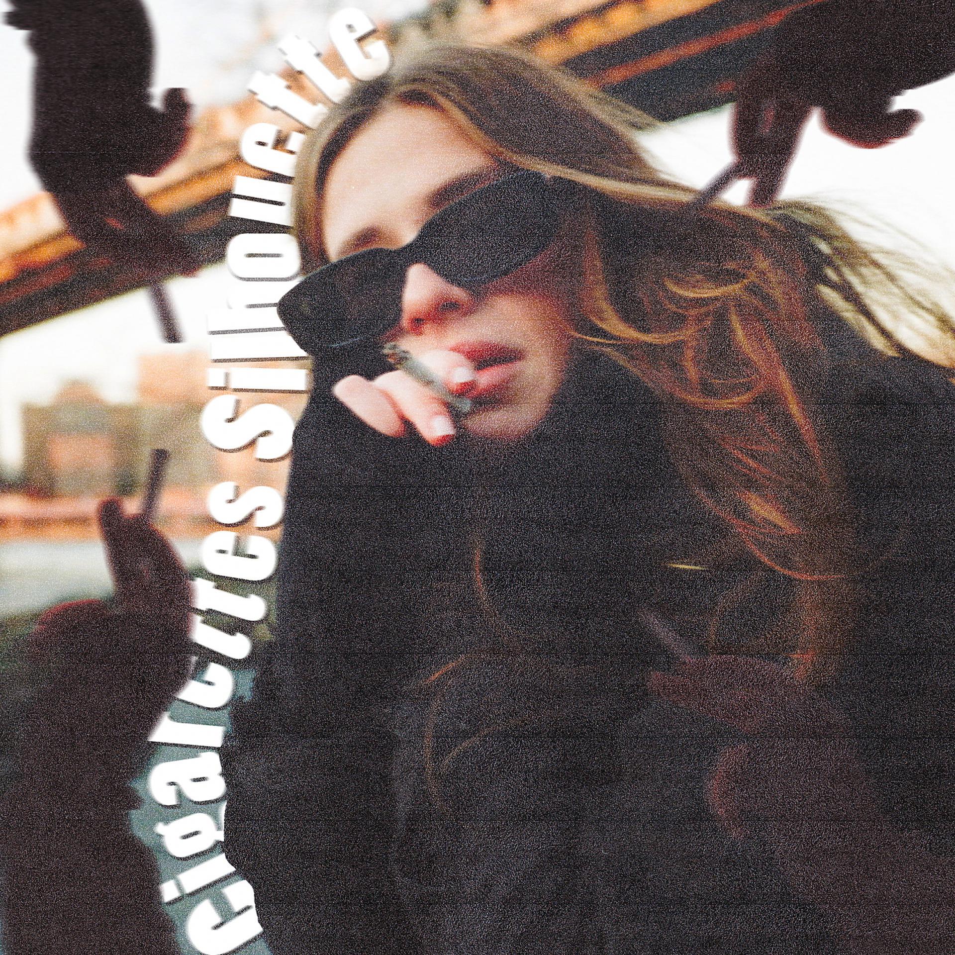 Постер альбома Cigarettes Silhouette