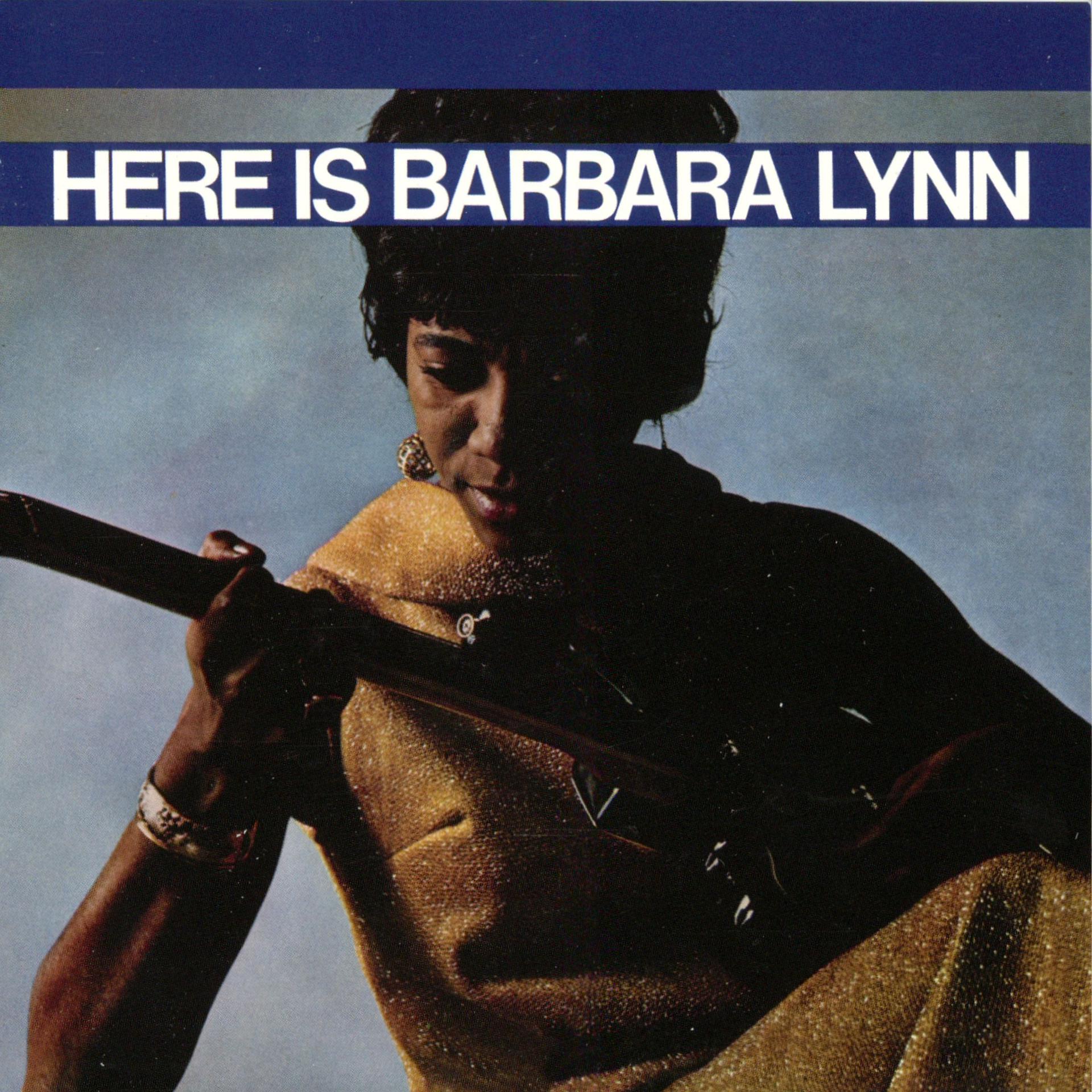 Постер альбома Here Is Barbara Lynn