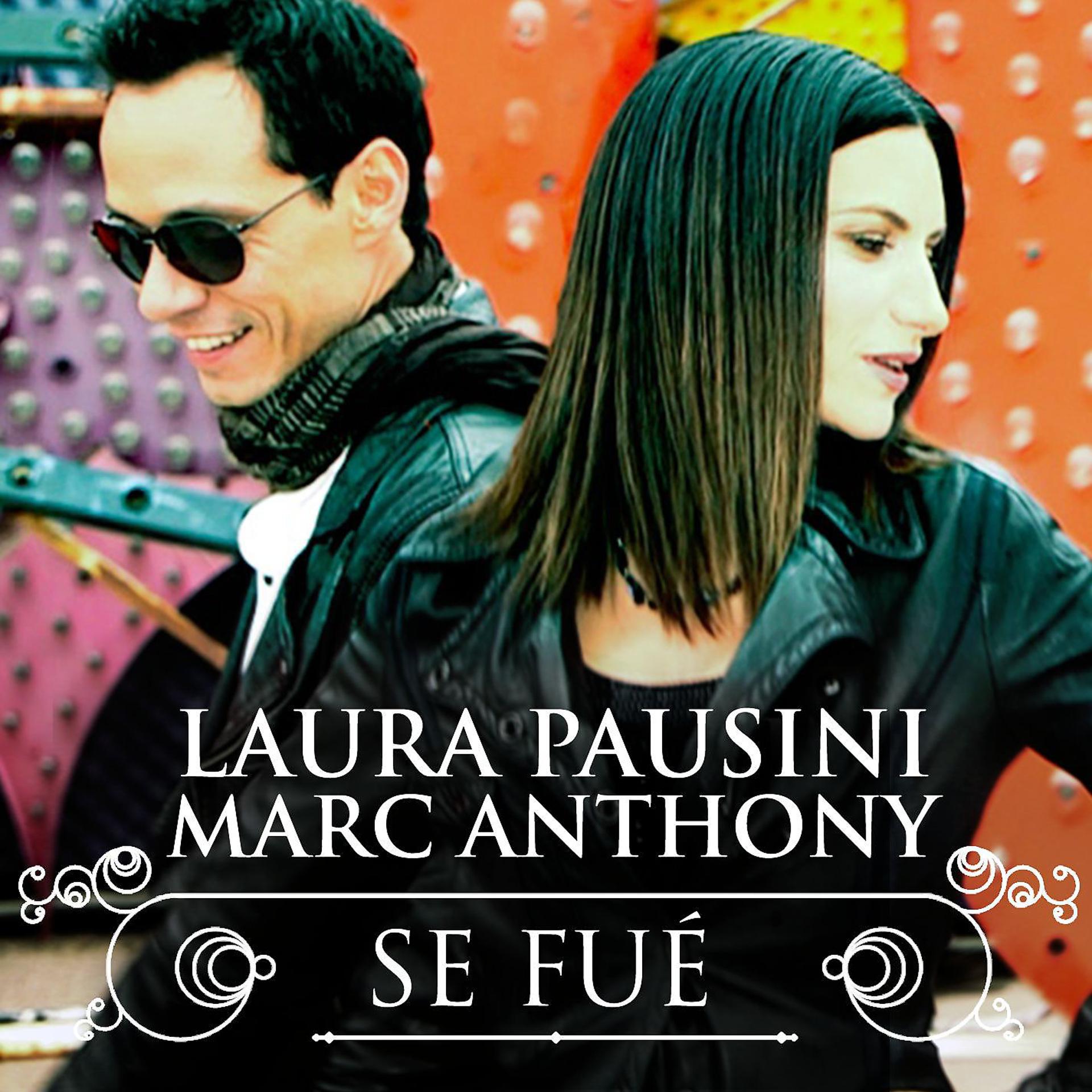 Постер альбома Se Fué (with Marc Anthony 2013)