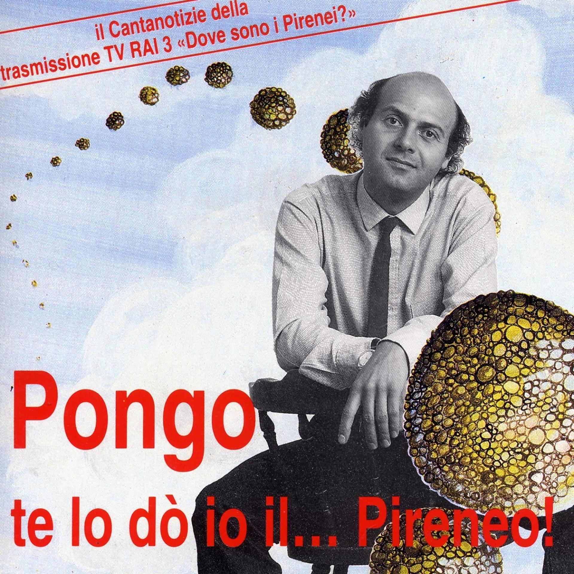 Постер альбома Te Lo Do Io Il Pireneo