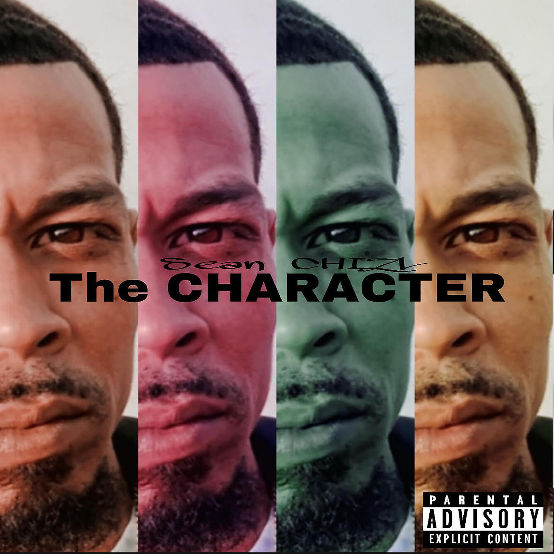 Постер альбома The Character