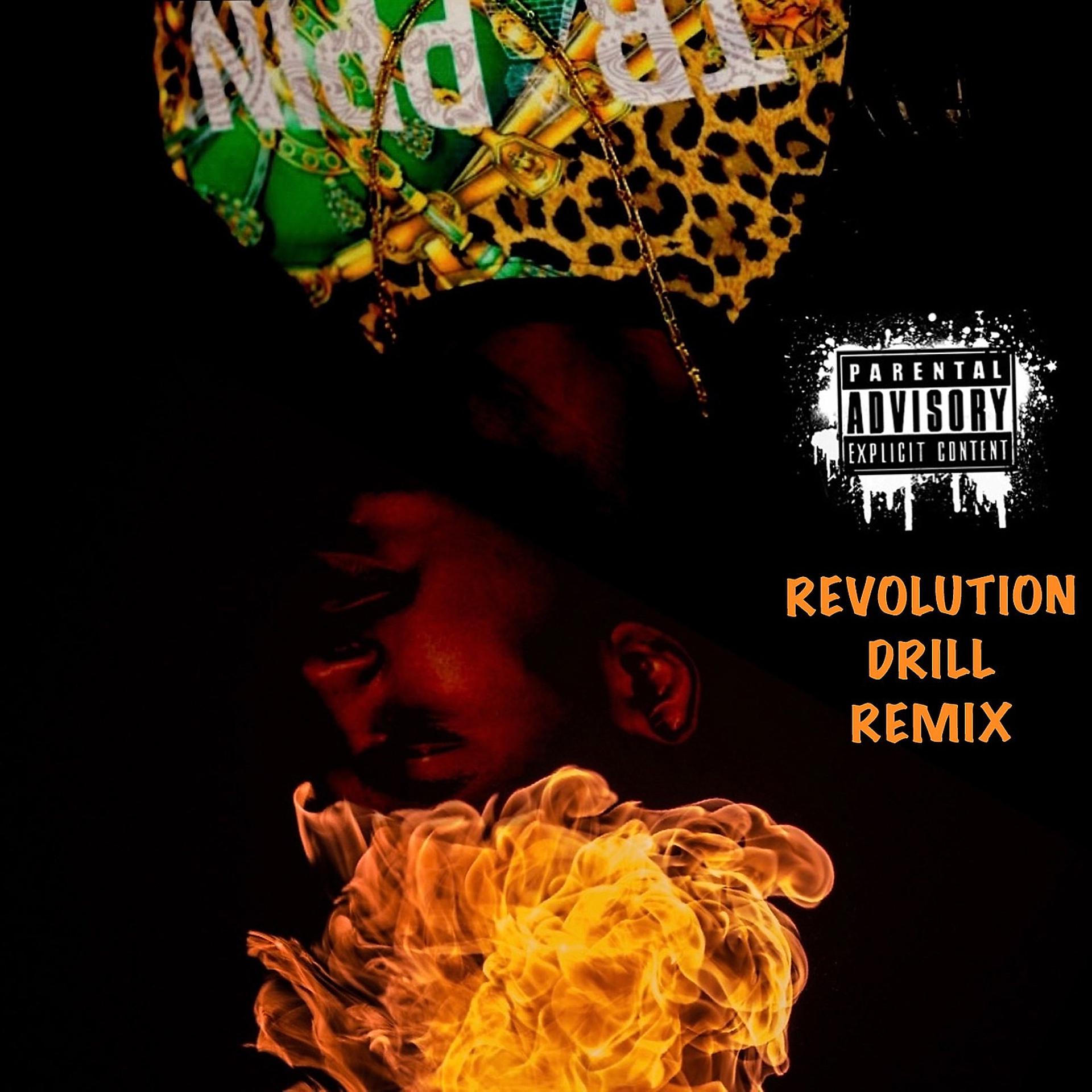 Постер альбома Kirk Franklin Revolution (Remix)