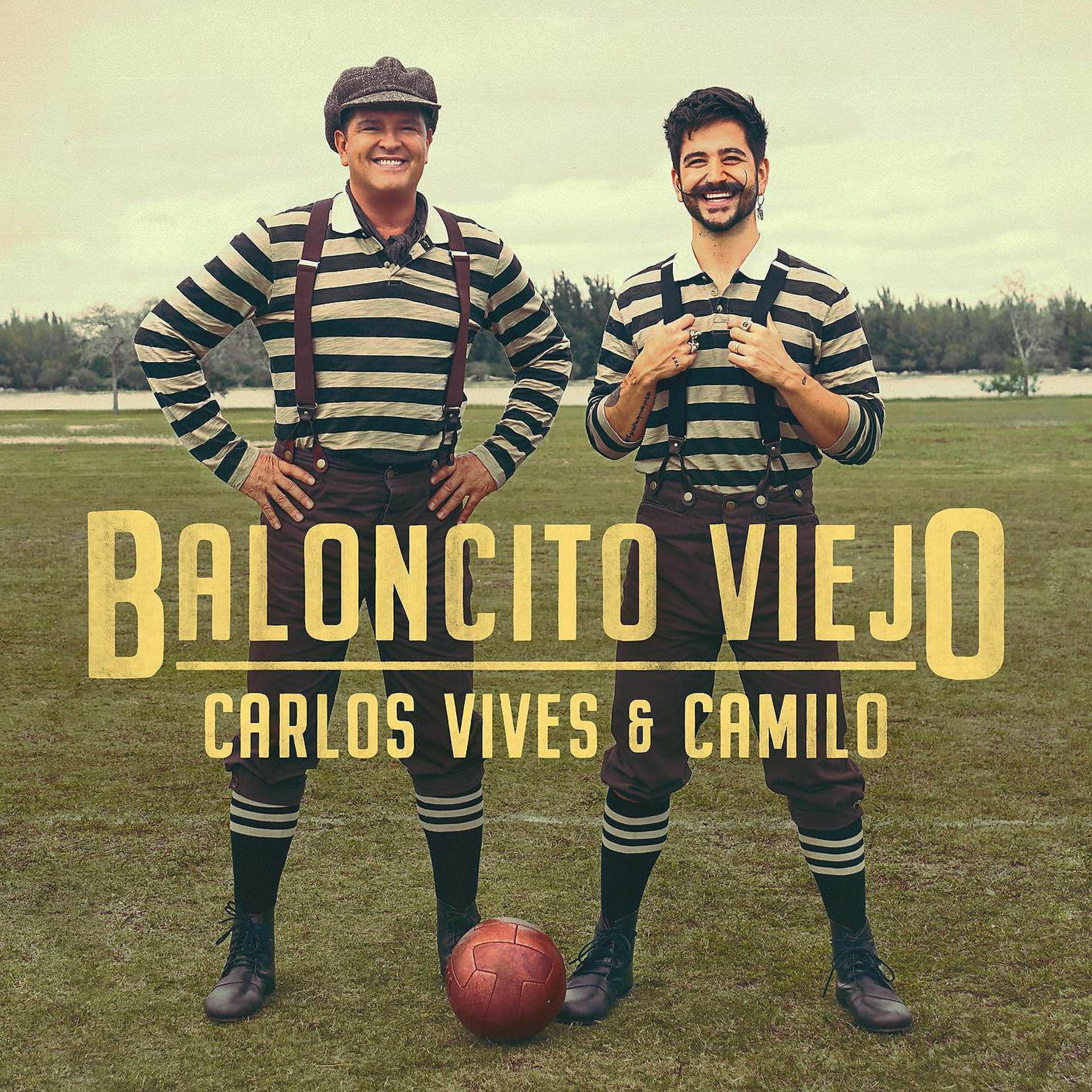 Постер альбома Baloncito Viejo