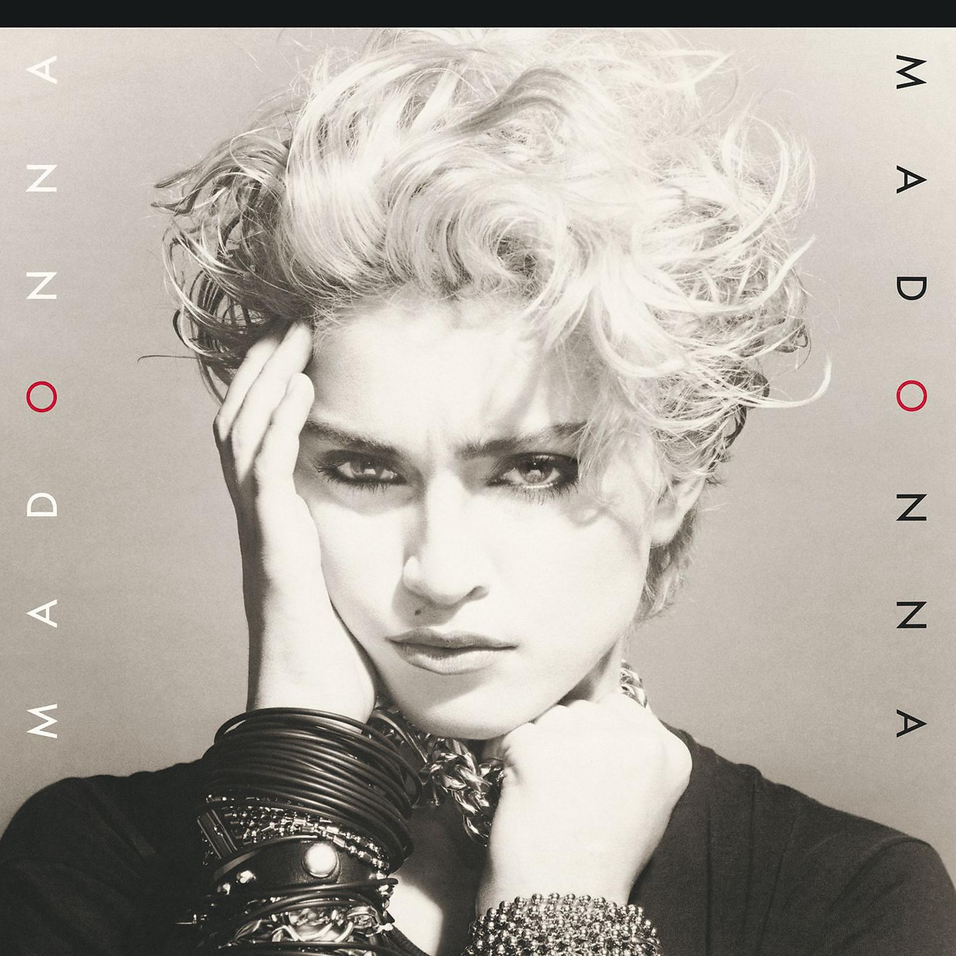 Постер альбома Madonna (Reissue)
