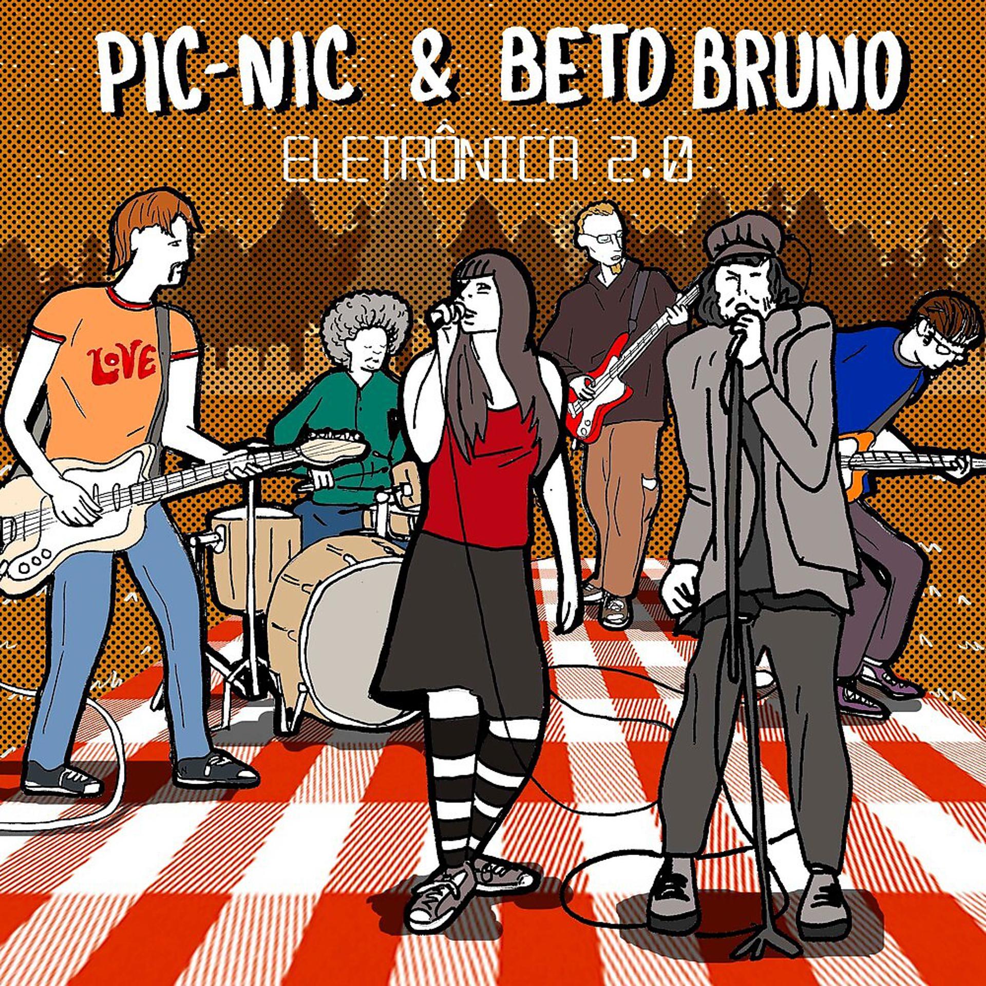 Постер альбома Eletrônica 2.0