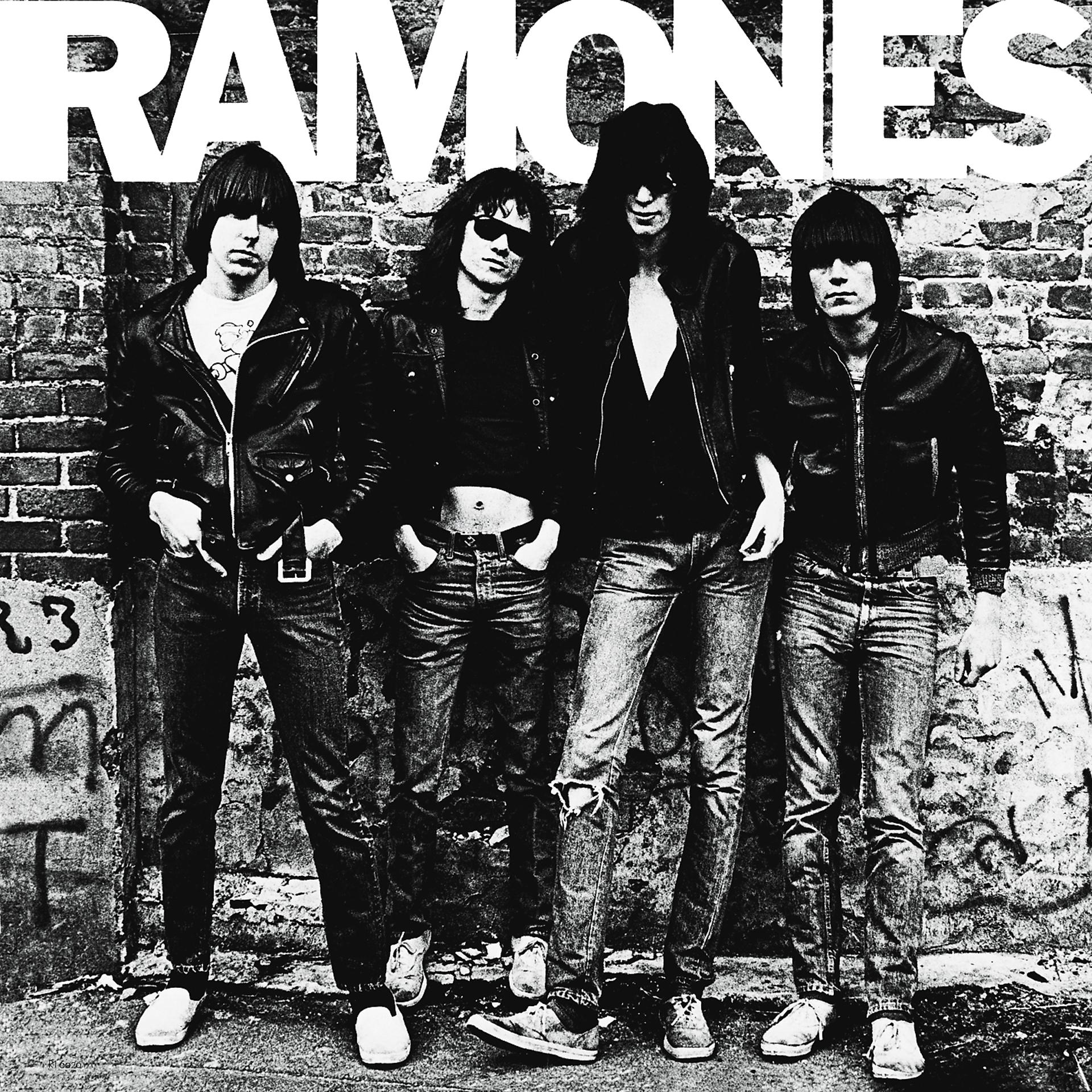 Постер альбома Ramones