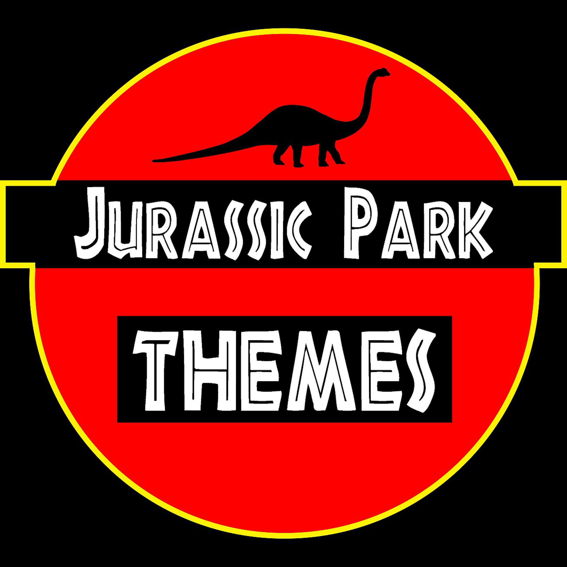 Постер альбома Jurassic Park Themes