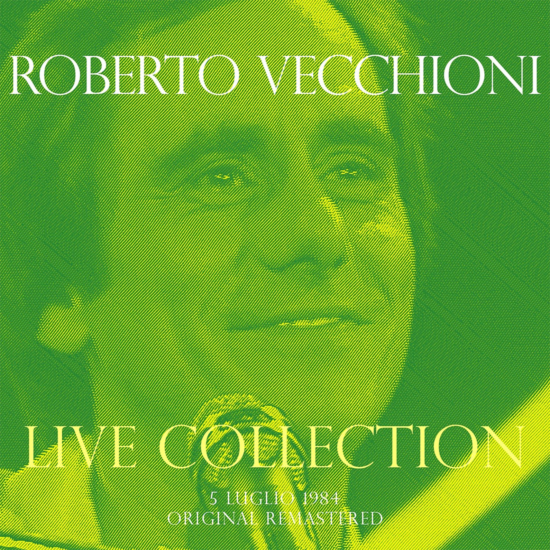Постер альбома Concerto (Live at RSI, 5 Luglio 1984)