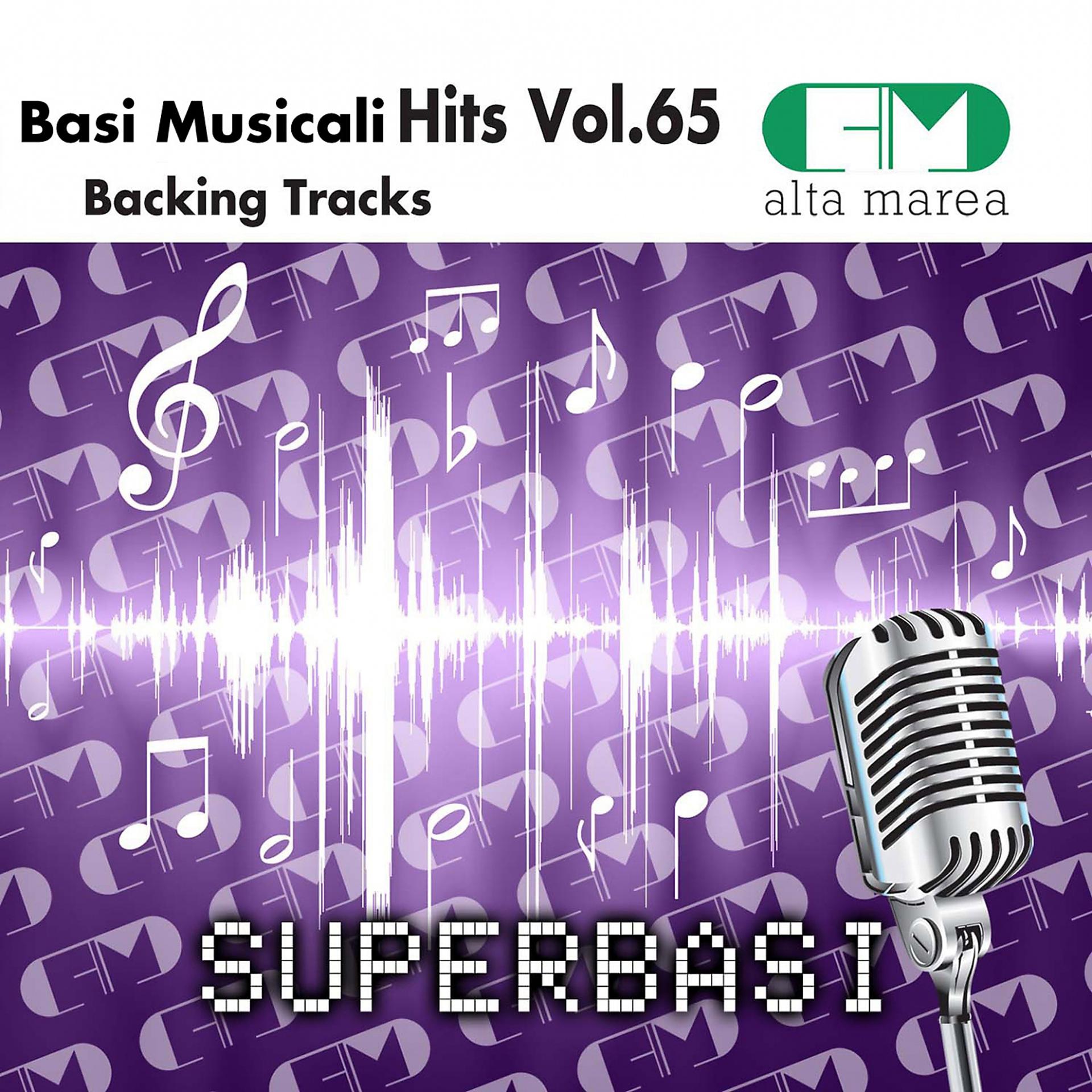 Постер альбома Basi Musicali Hits, Vol. 65 (Backing Tracks)