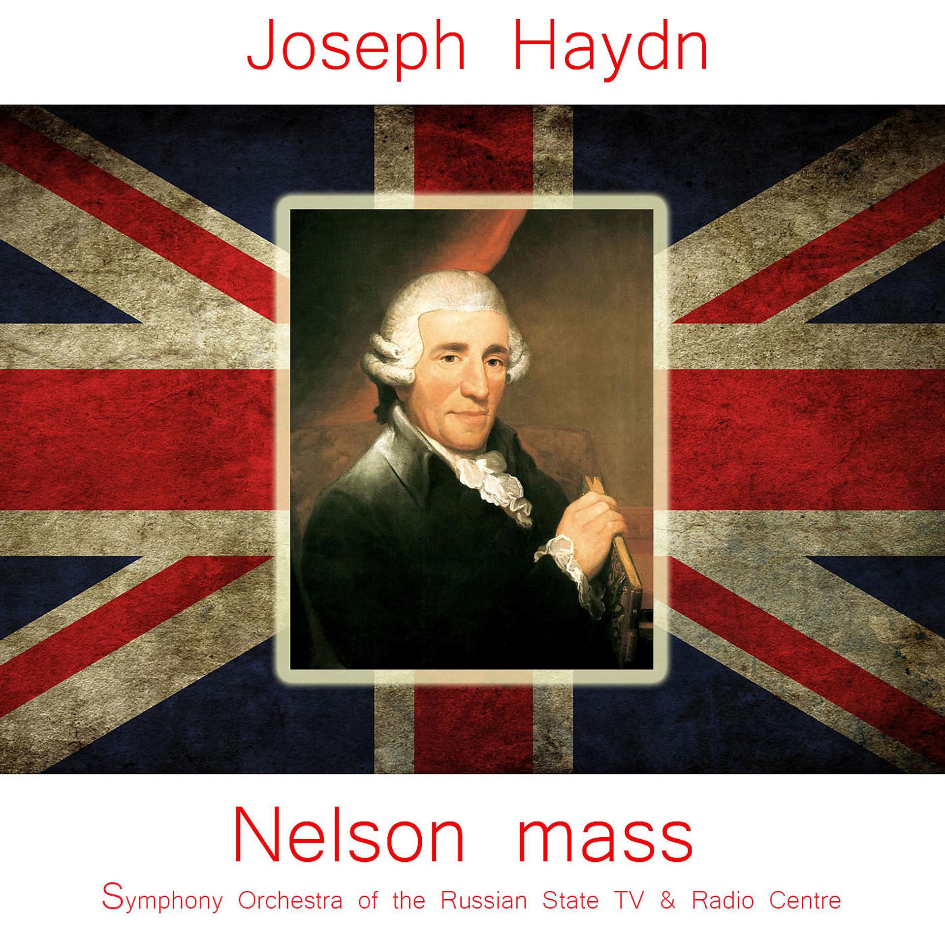 Постер альбома Joseph Haydn and Nelson Mass