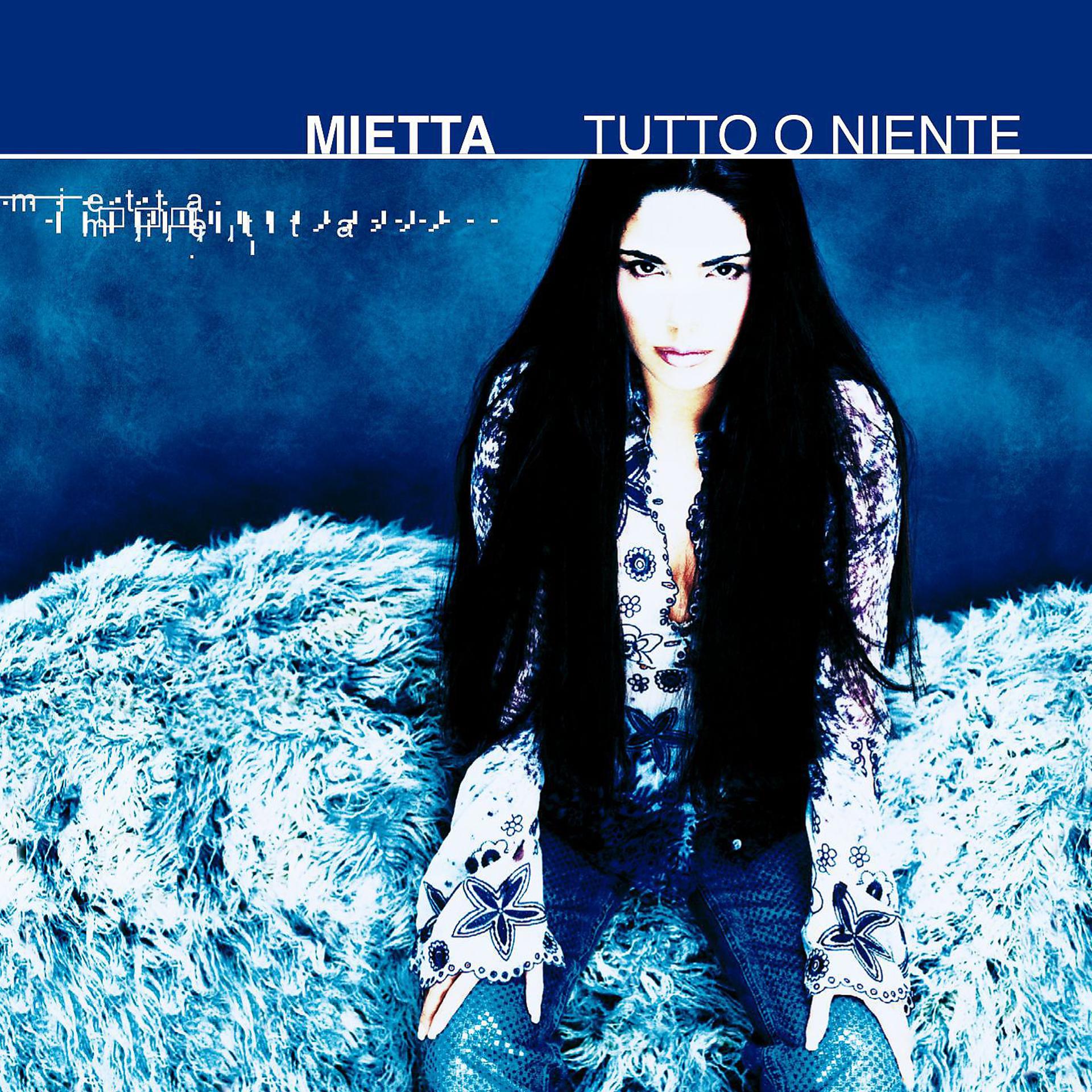 Постер альбома Tutto O Niente
