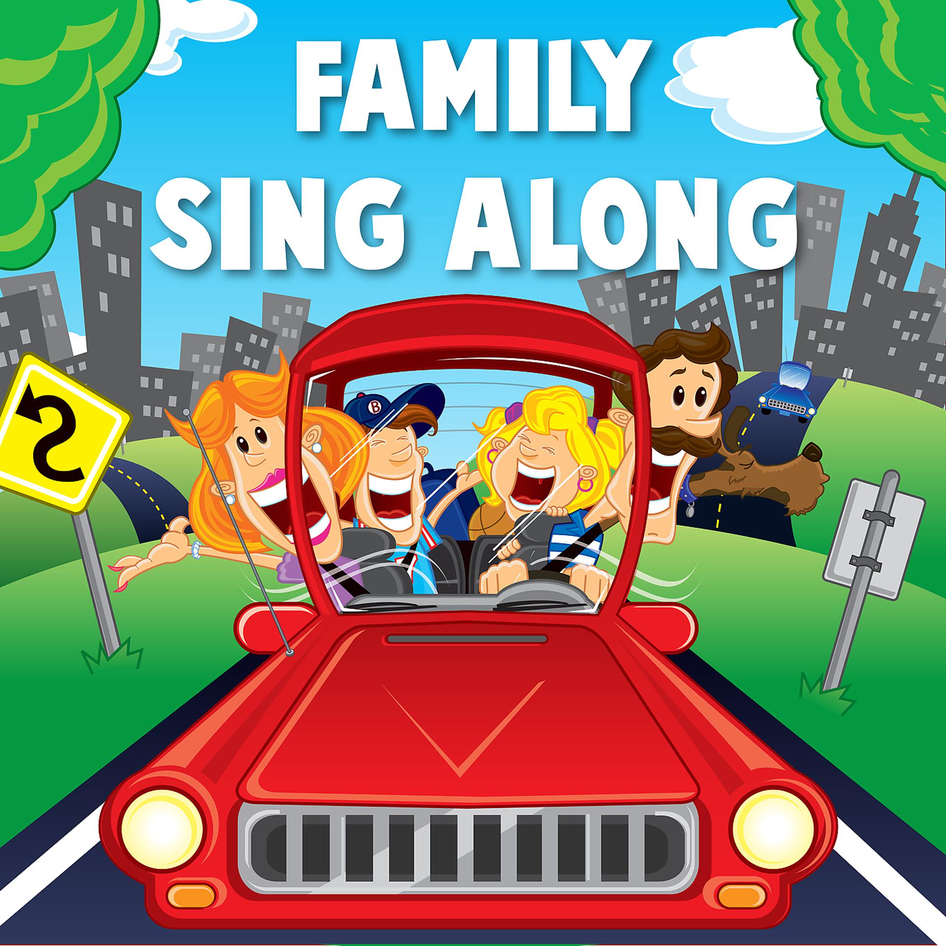 Постер альбома Family Sing-Along